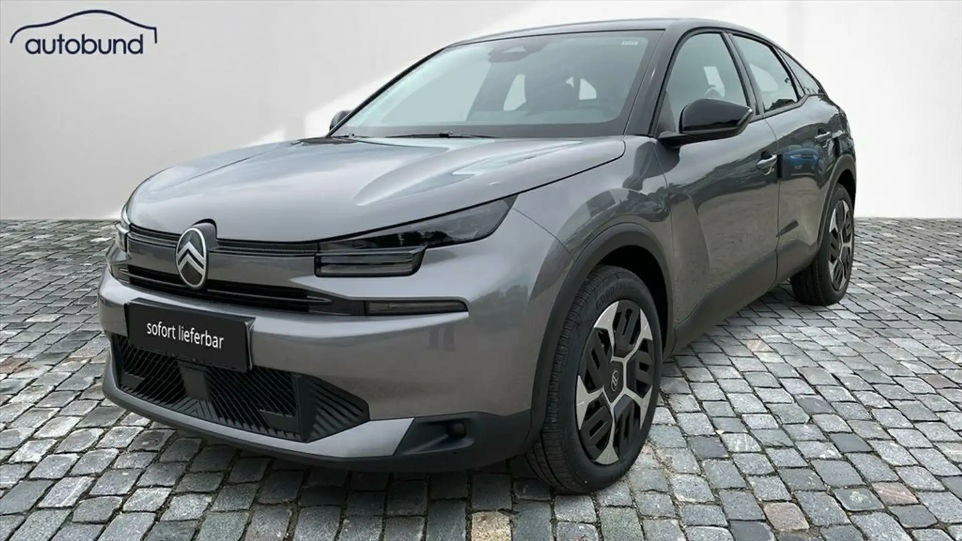 Citroen C4 III 1,2 PT Autom Plus digital Cockpit LED Grau - 1