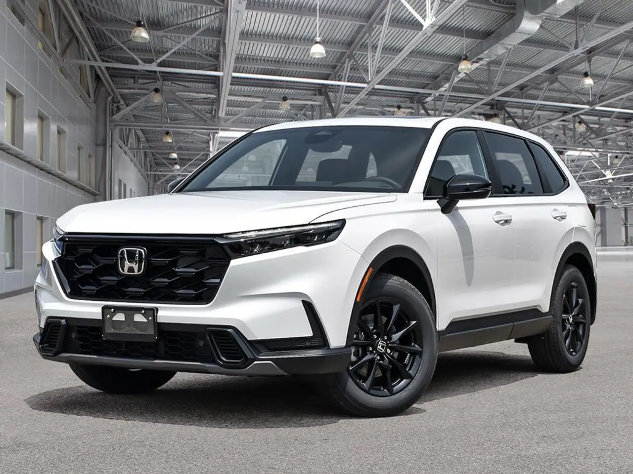 2026 Honda CR-V снимка 2026 Honda CR-V