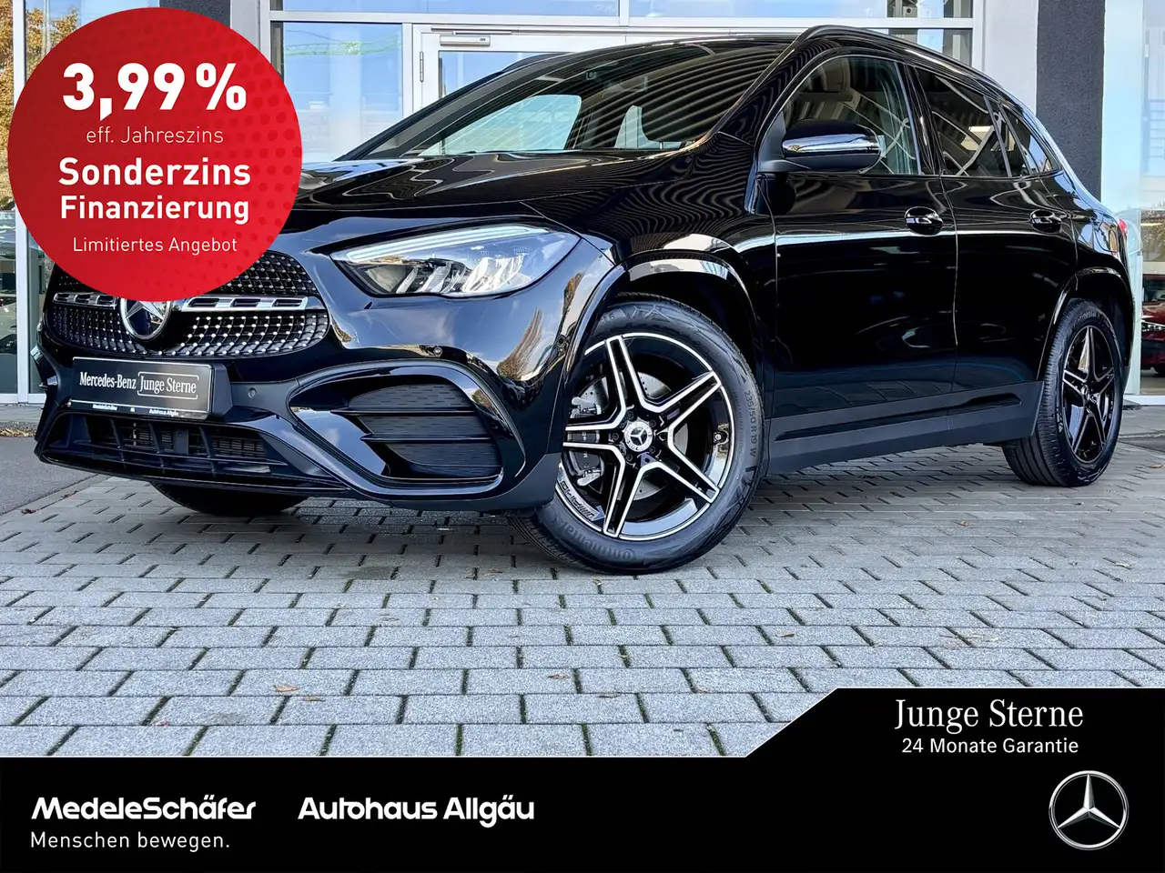 Mercedes-Benz GLA 200