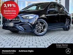 Mercedes-Benz GLA 200 AMG Special Edition Night AHK LED Kamera