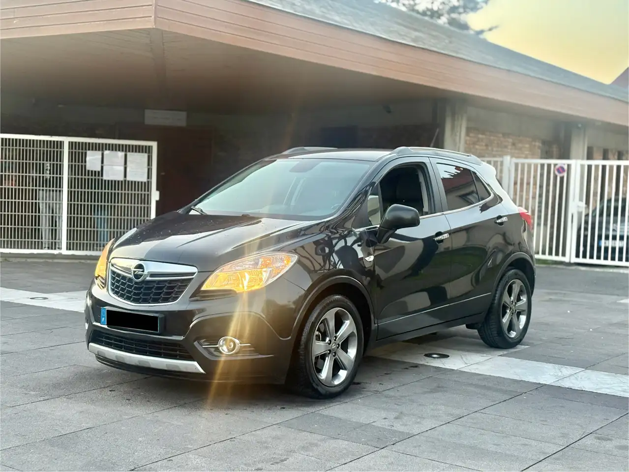 Opel Mokka 1.7 CDTI - 130 ch FAP 4x2 Cosmo Pack A