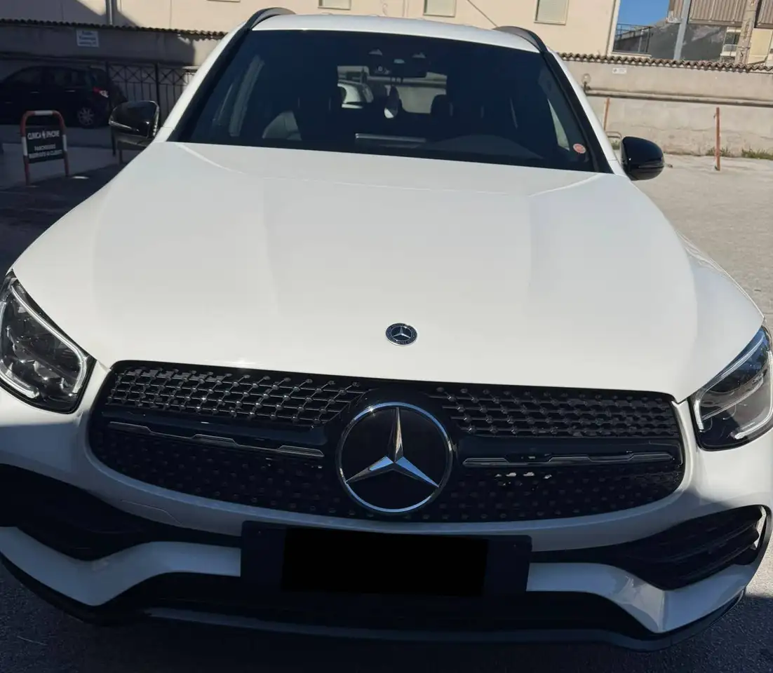 Mercedes-Benz GLC 220