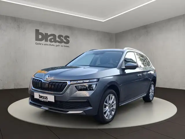 Skoda Kamiq Style 1,5 TSI 110kW