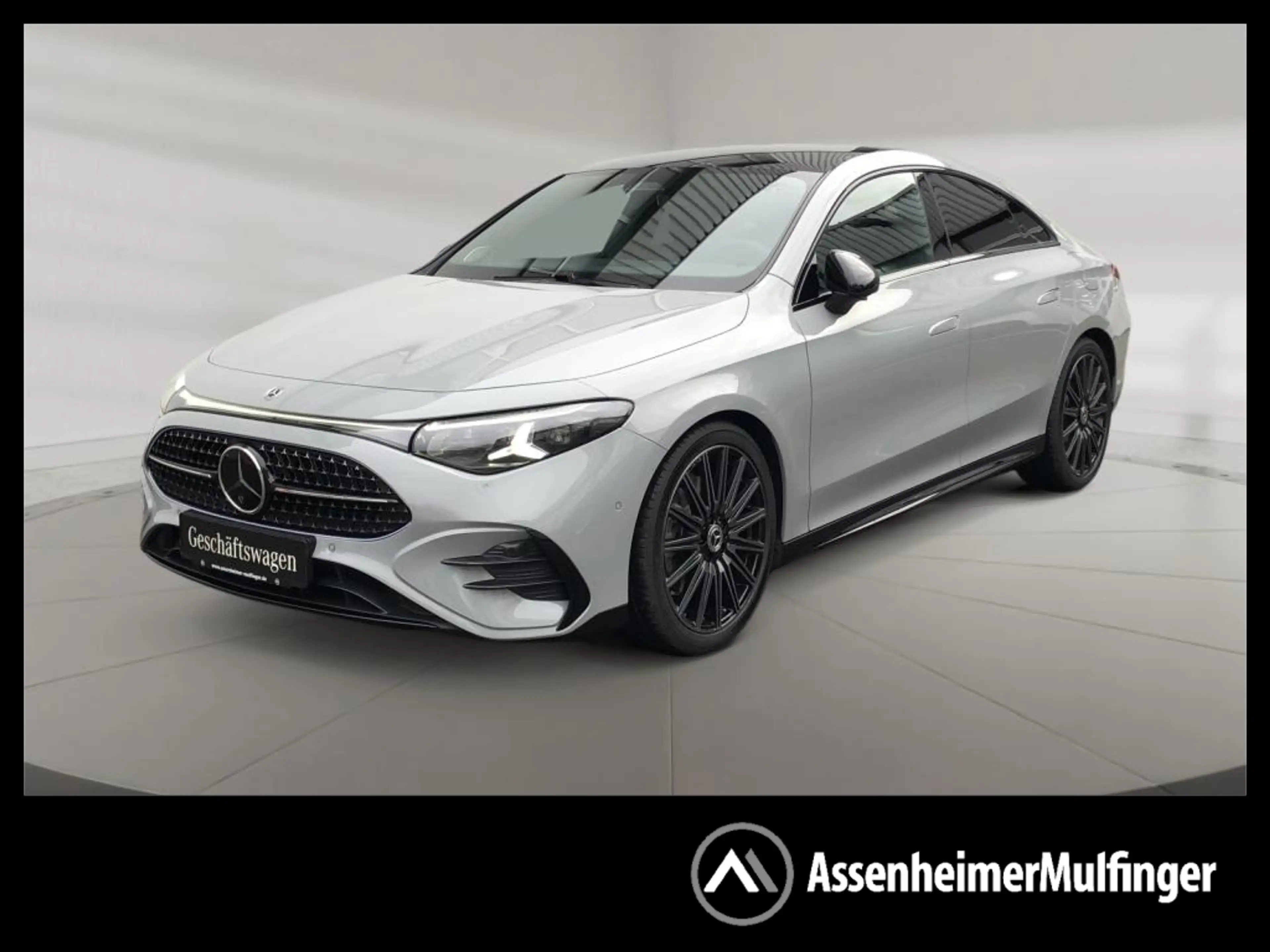 Mercedes-Benz CLA 220 4MATIC AMG+MBUX+Superscreen+Burm+MBeam