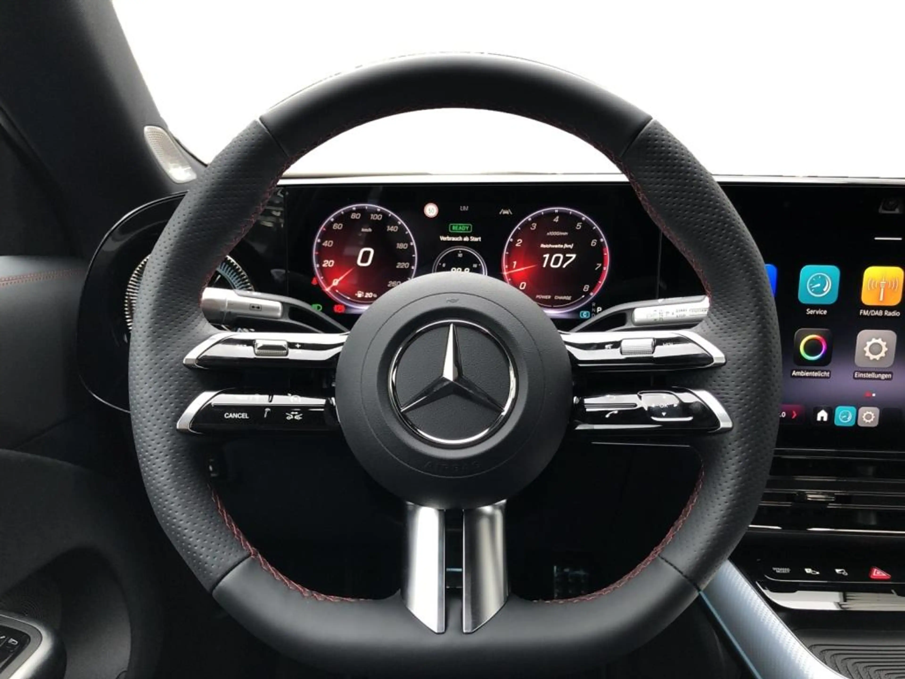 Mercedes-Benz CLA 220 4MATIC AMG+MBUX+Superscreen+Burm+MBeam — photo 11