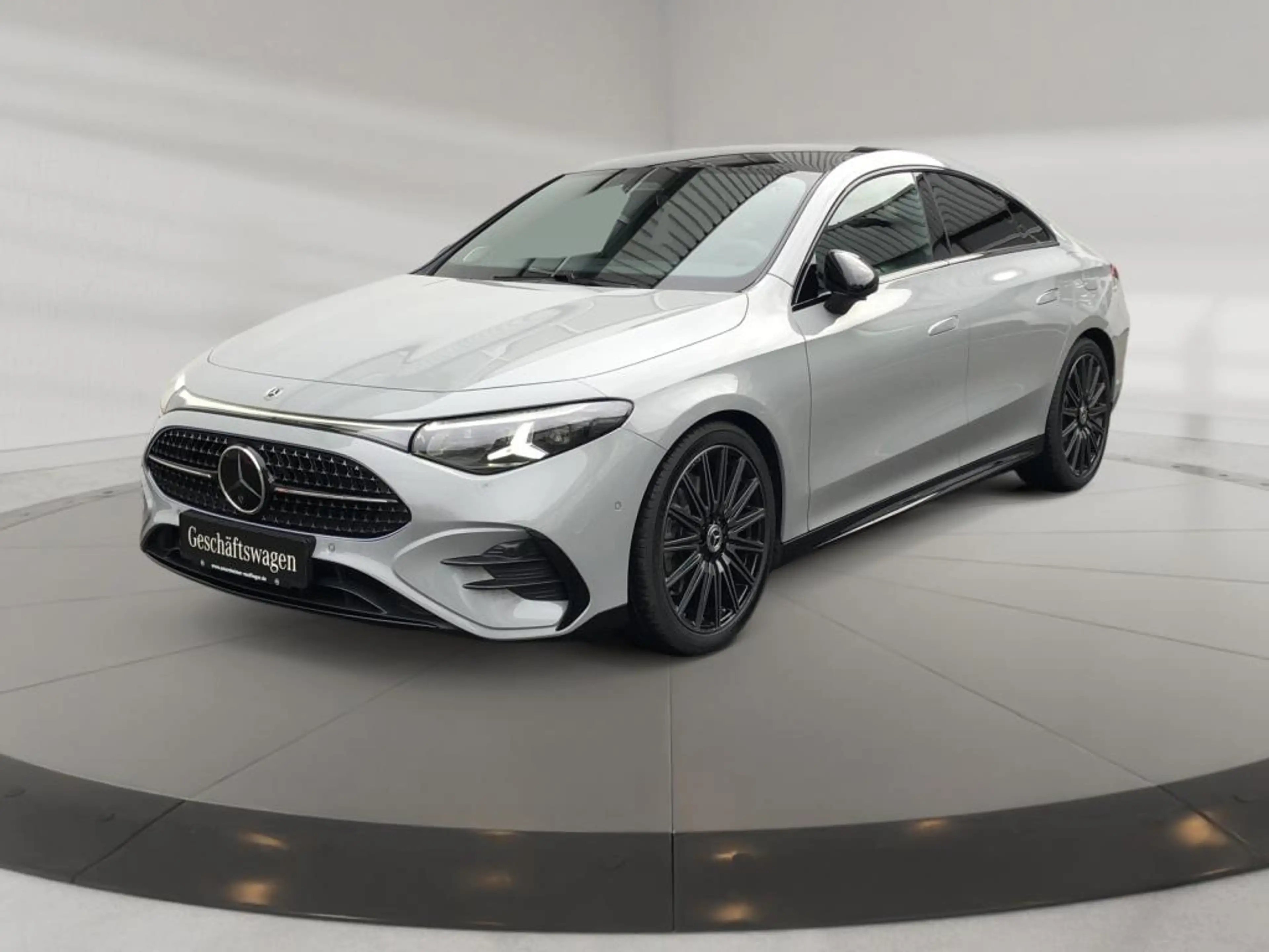 Mercedes-Benz CLA 220 4MATIC AMG+MBUX+Superscreen+Burm+MBeam — photo 2