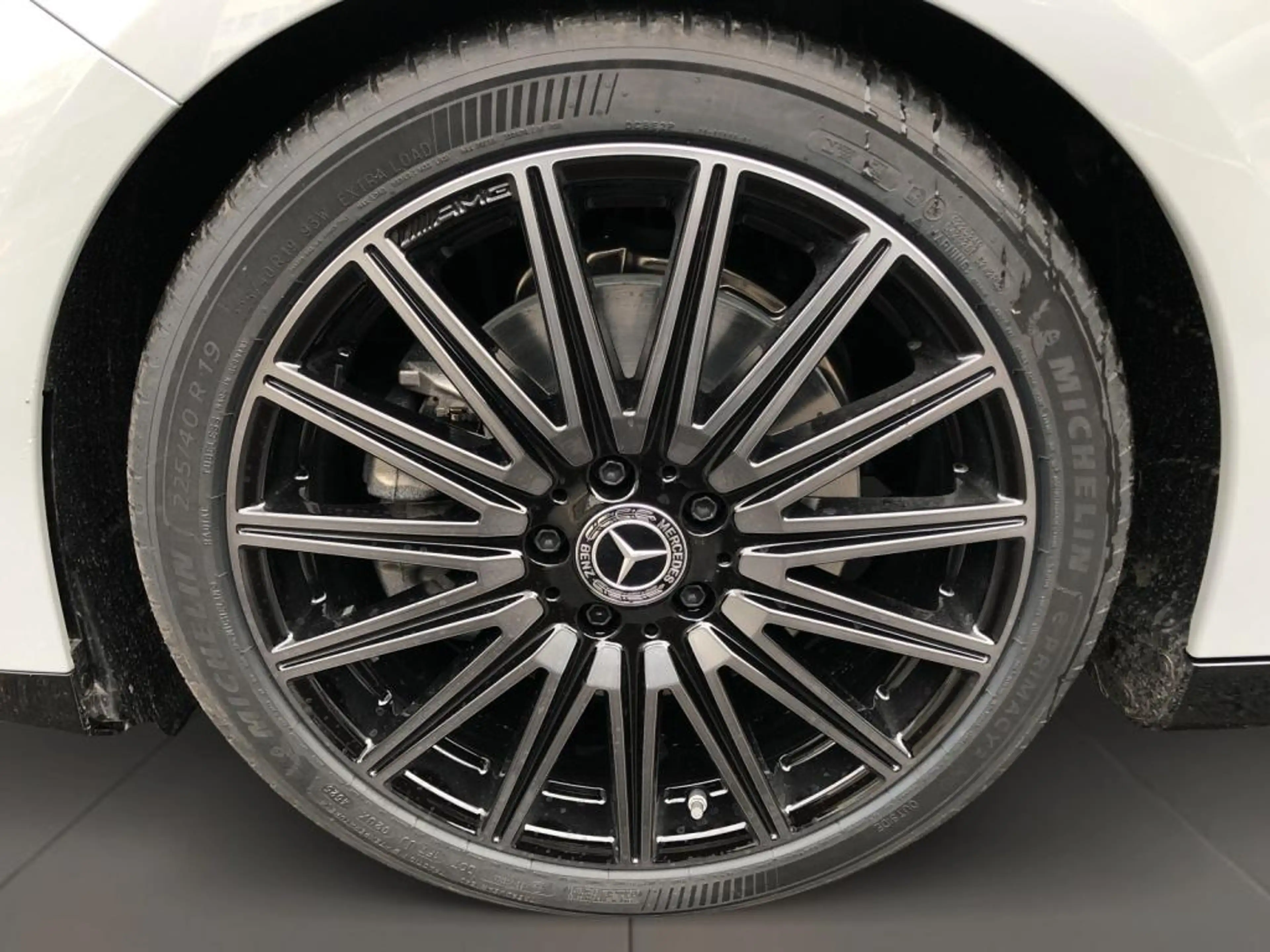 Mercedes-Benz CLA 220 4MATIC AMG+MBUX+Superscreen+Burm+MBeam — photo 9