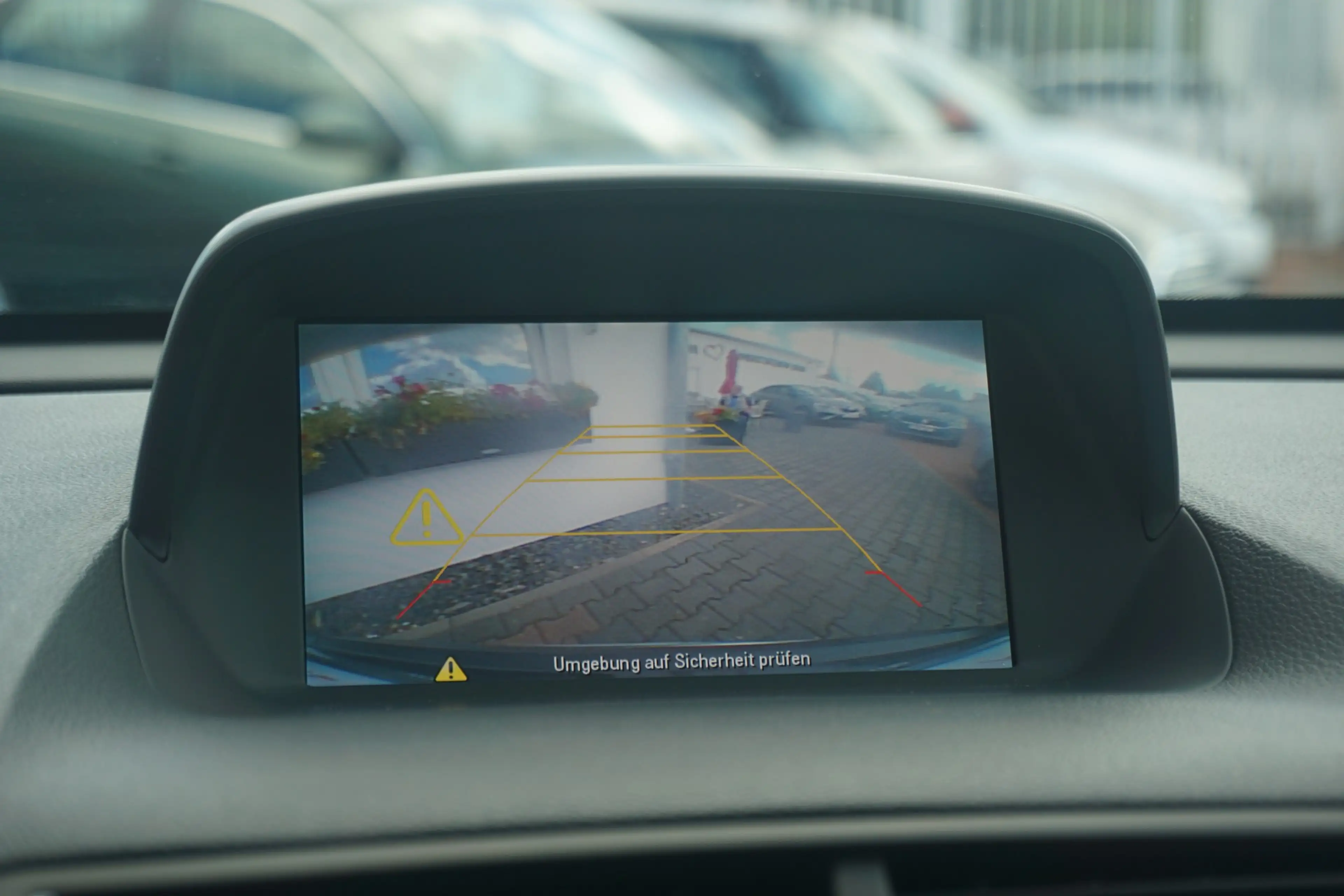 Opel Mokka X 1.4 Innovation Bi-Xenon Navi Kamera — photo 15