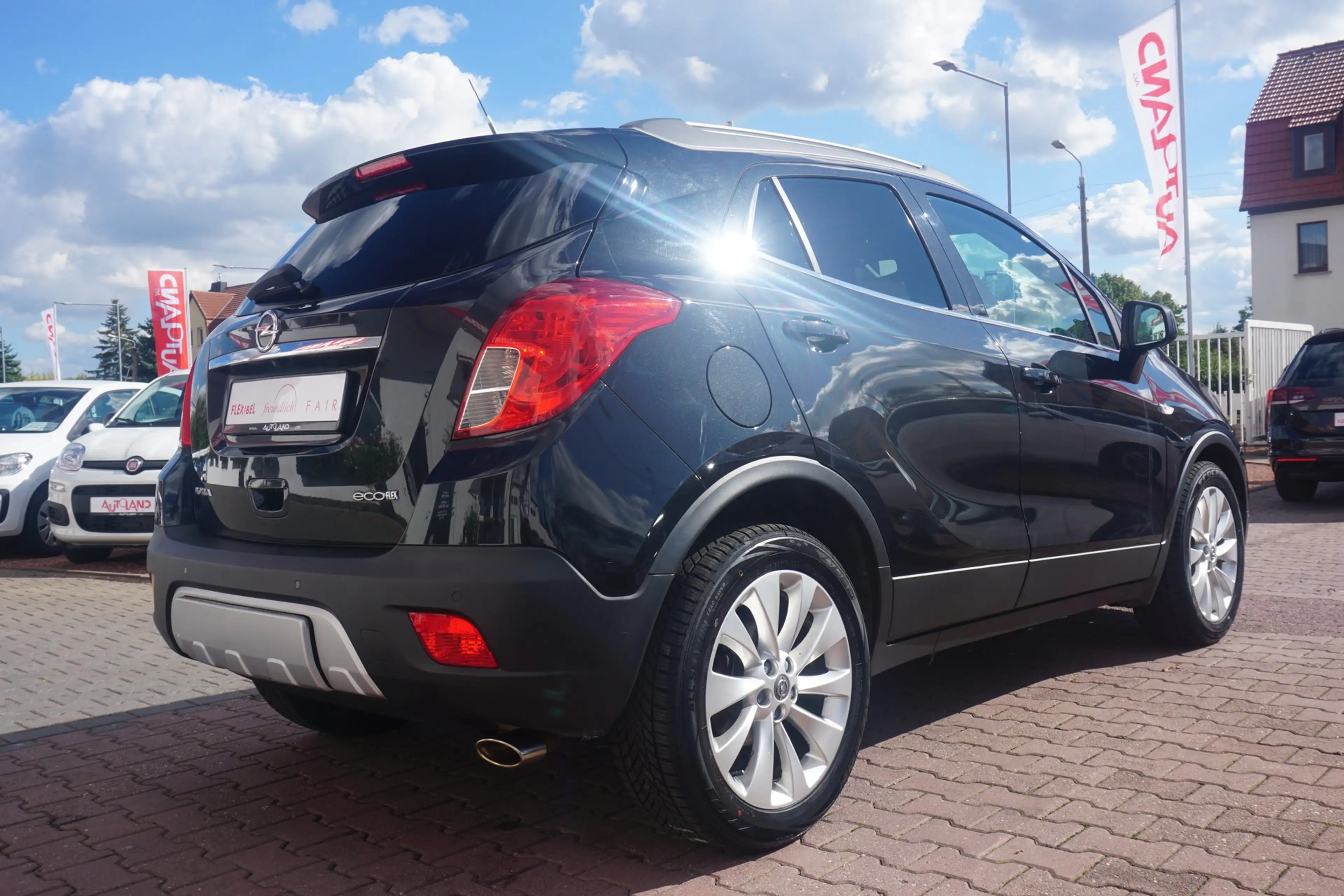 Opel Mokka X 1.4 Innovation Bi-Xenon Navi Kamera — photo 5