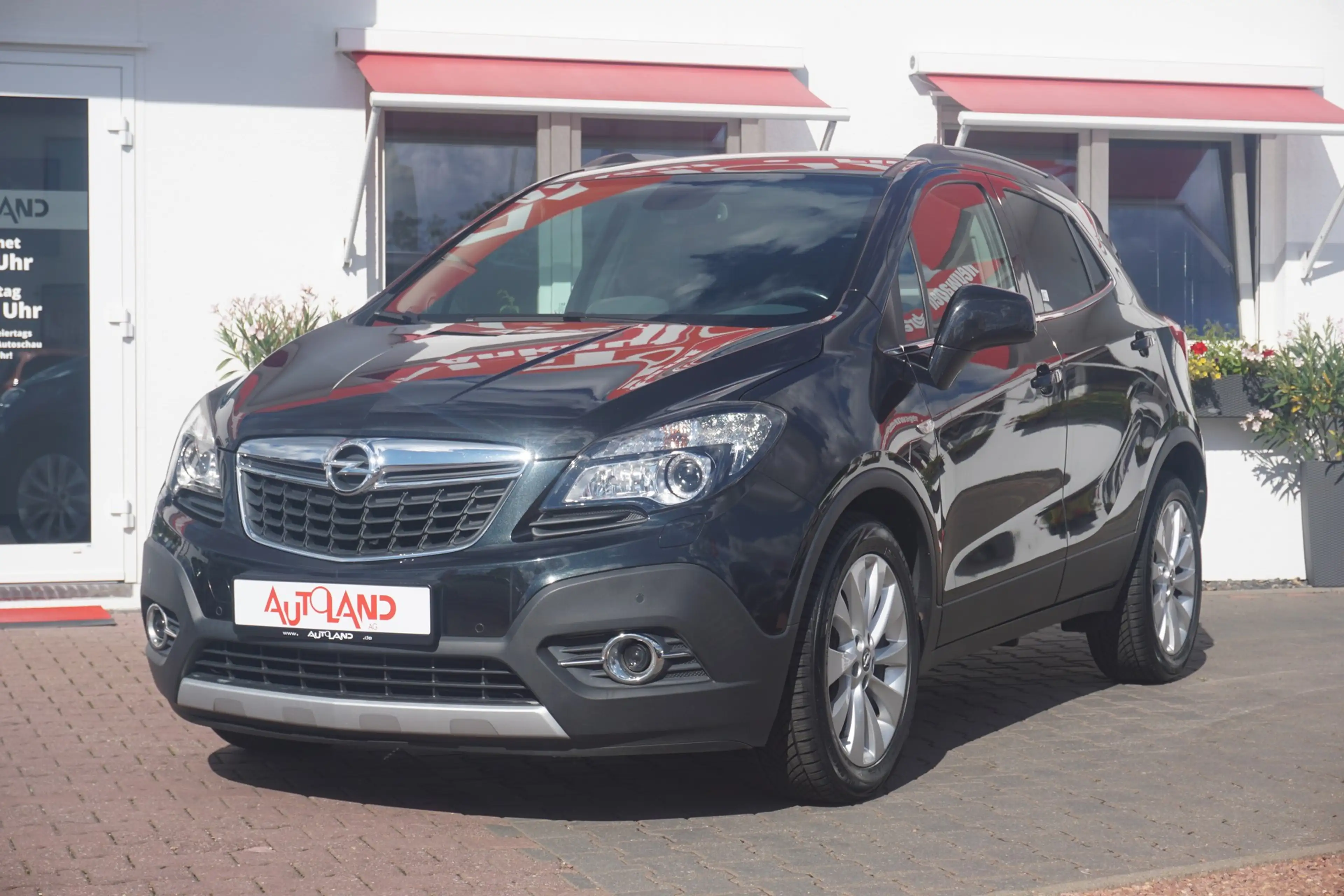 Opel Mokka X 1.4 Innovation Bi-Xenon Navi Kamera — photo 2