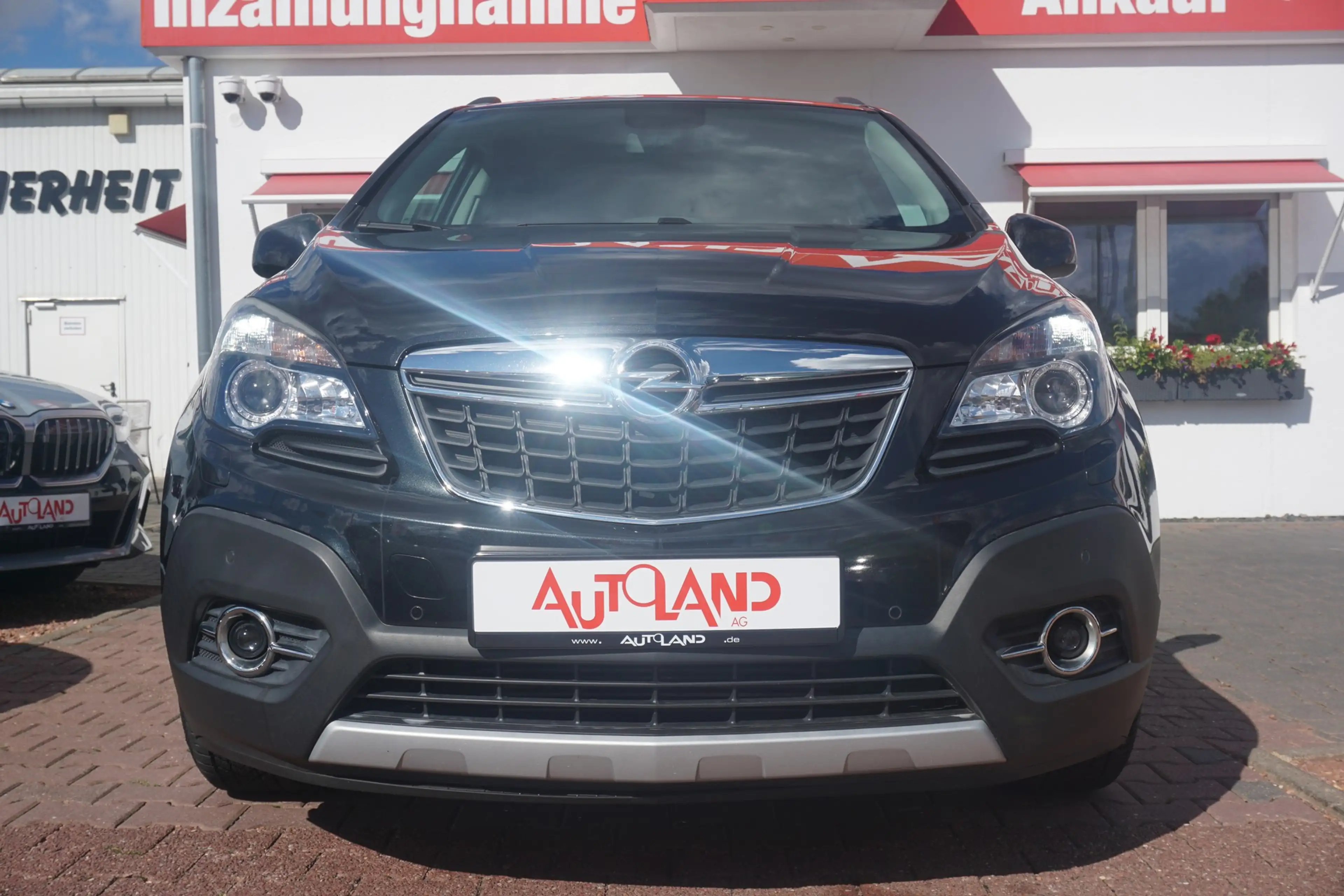 Opel Mokka X 1.4 Innovation Bi-Xenon Navi Kamera — photo 6