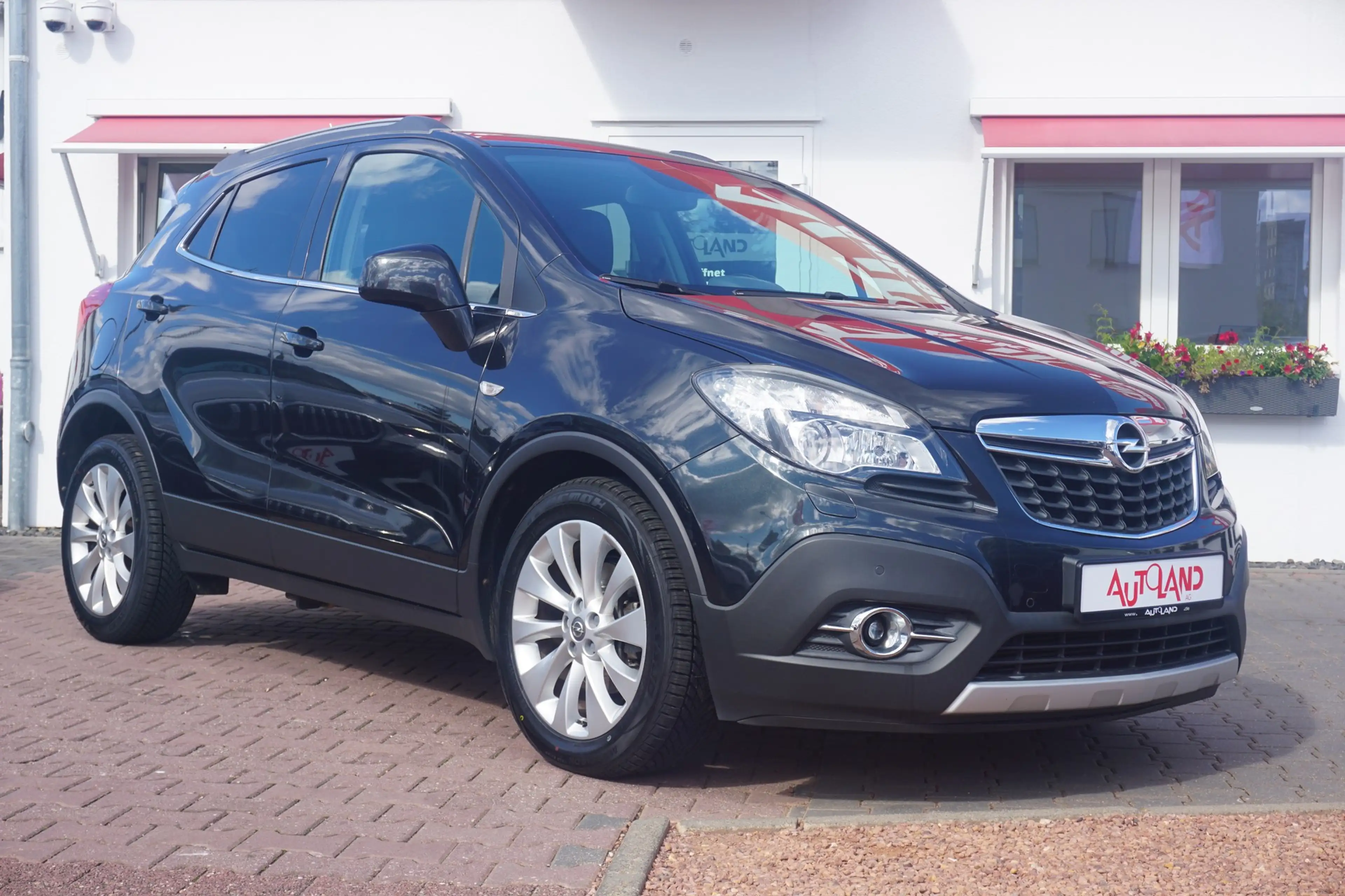 Opel Mokka X 1.4 Innovation Bi-Xenon Navi Kamera — photo 7
