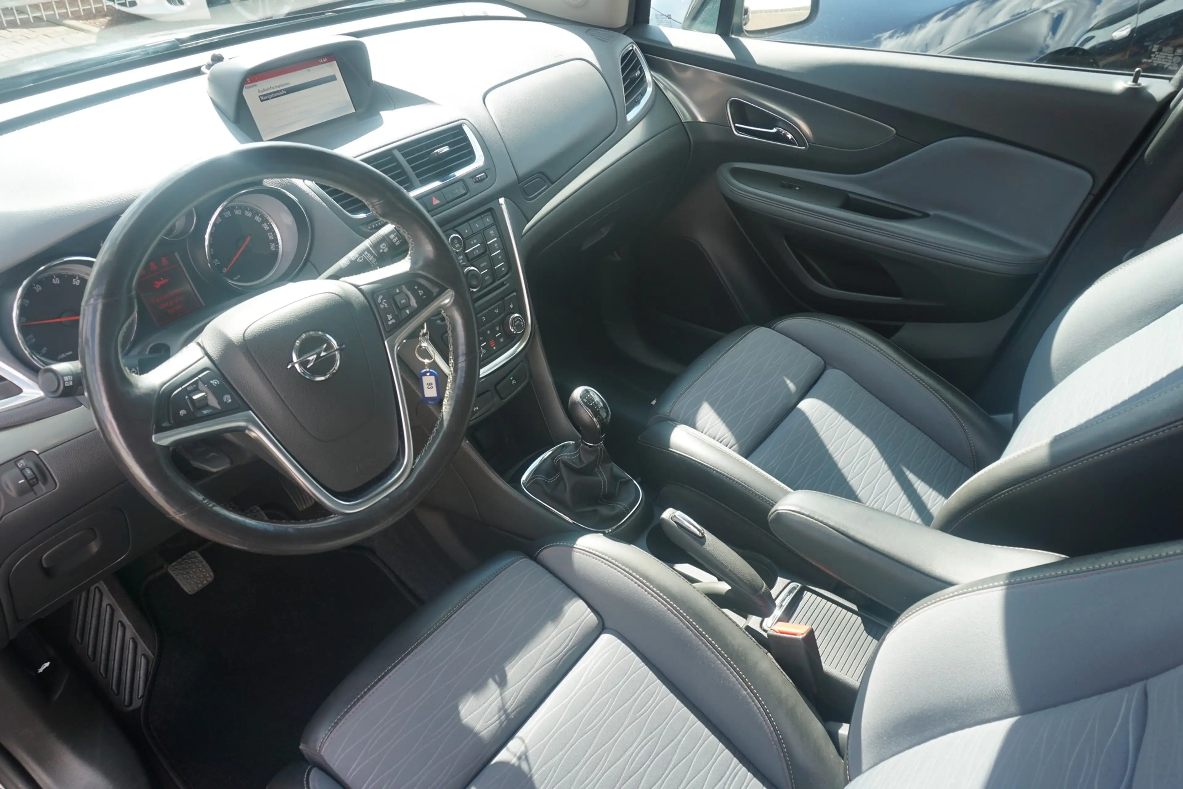 Opel Mokka X 1.4 Innovation Bi-Xenon Navi Kamera — photo 8