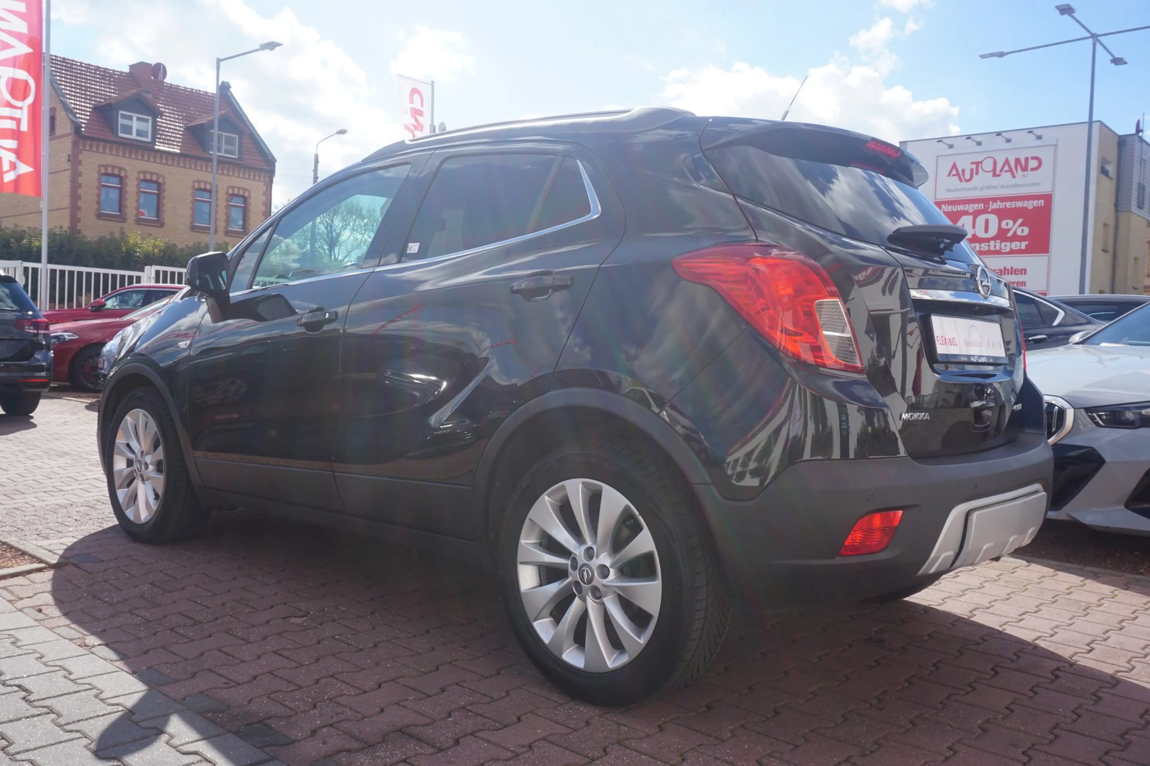 Opel Mokka X 1.4 Innovation Bi-Xenon Navi Kamera — photo 3