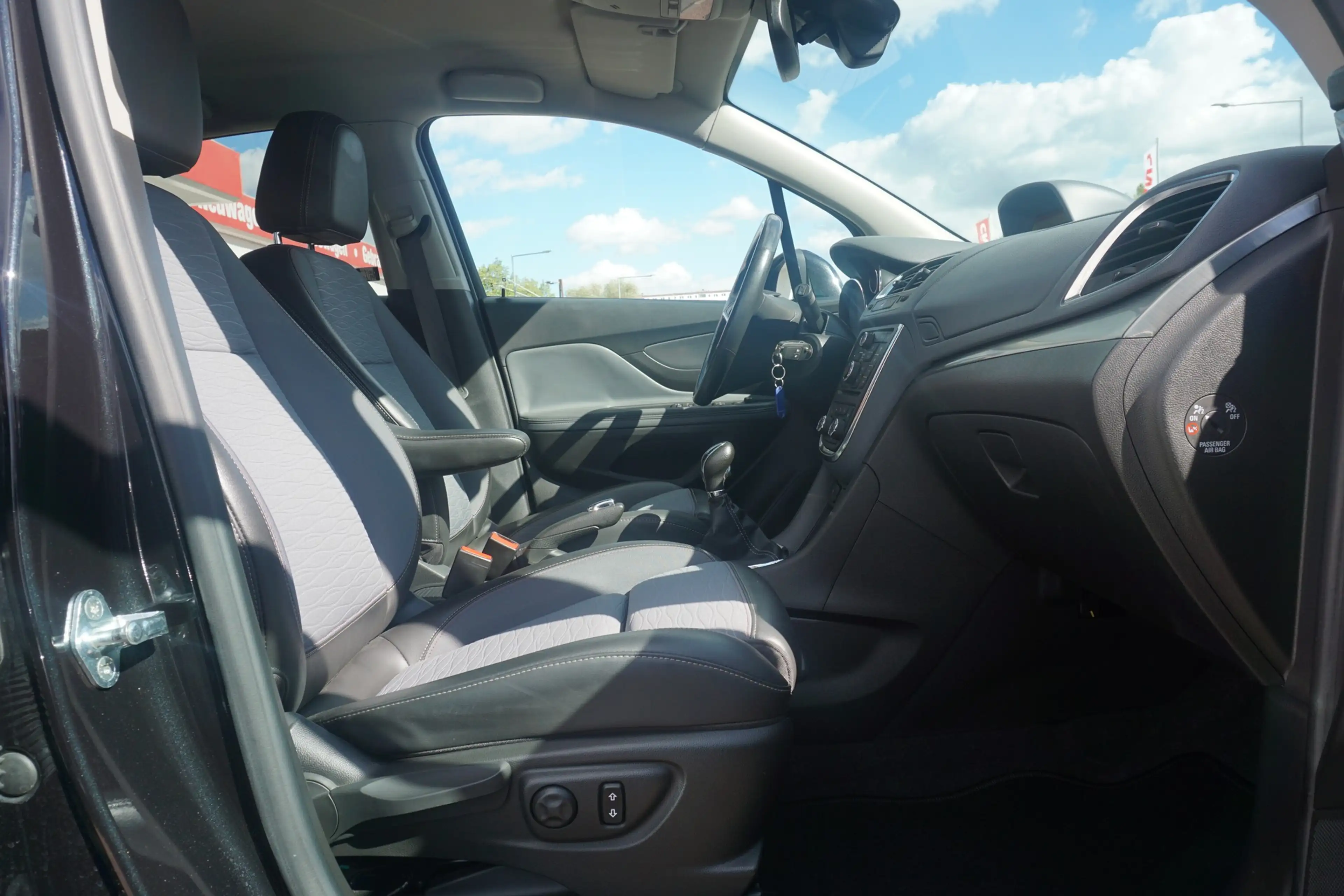 Opel Mokka X 1.4 Innovation Bi-Xenon Navi Kamera — photo 12