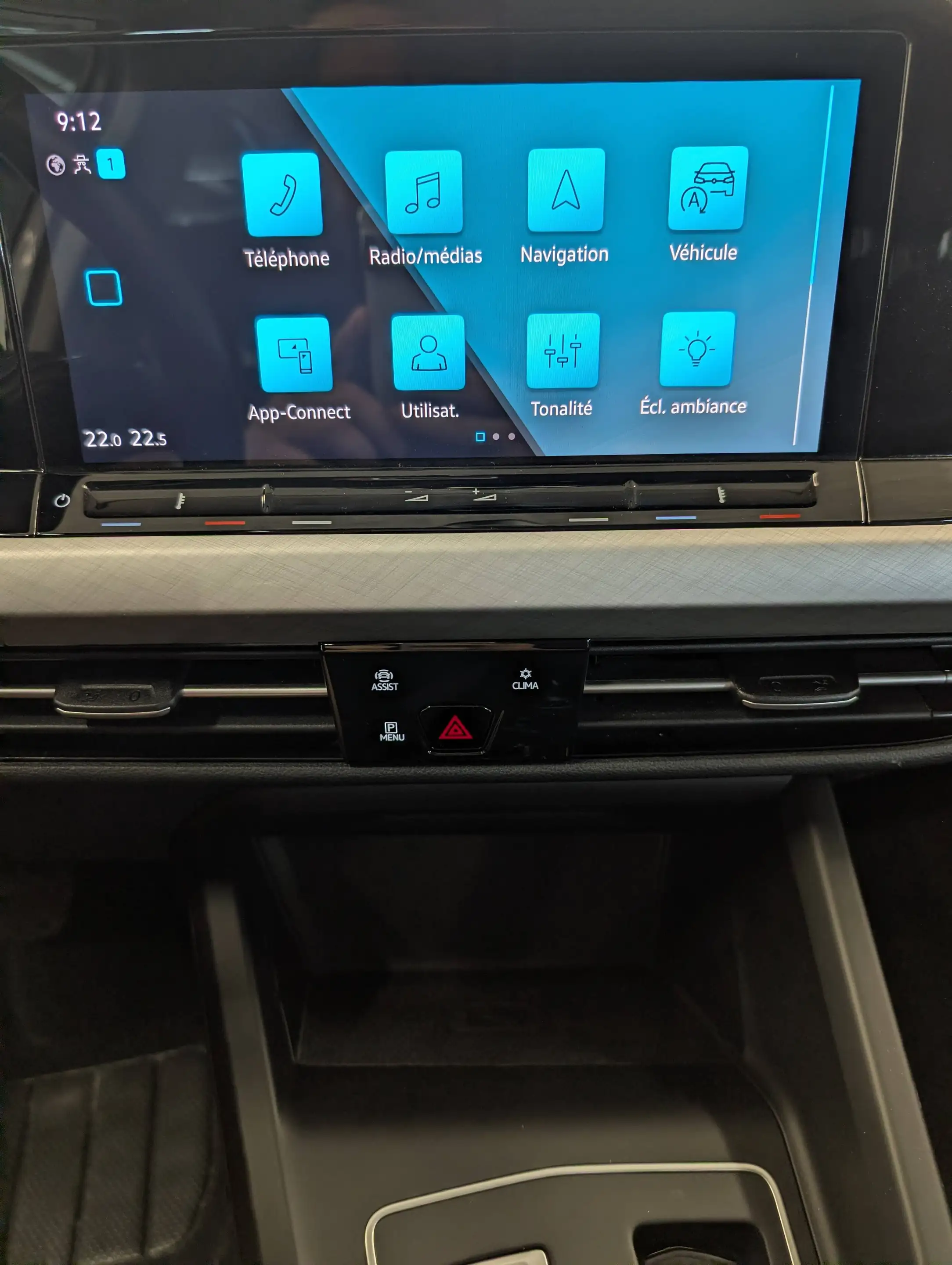 Volkswagen Golf Variant 2.0TDi 116 DSG7 Life *NAVI-FULL LED-VIRTUAL-PARKING* — photo 12