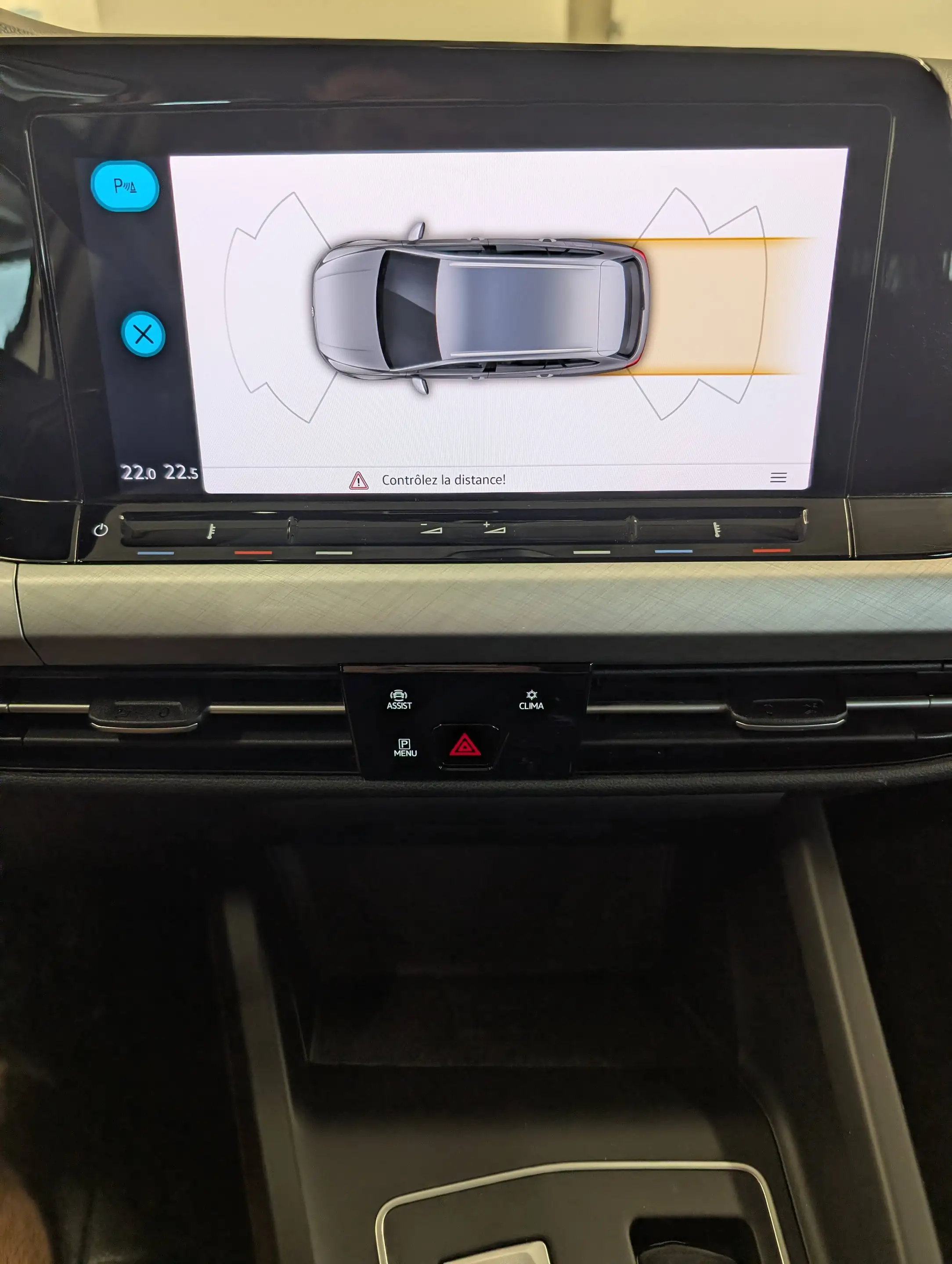 Volkswagen Golf Variant 2.0TDi 116 DSG7 Life *NAVI-FULL LED-VIRTUAL-PARKING* — photo 11
