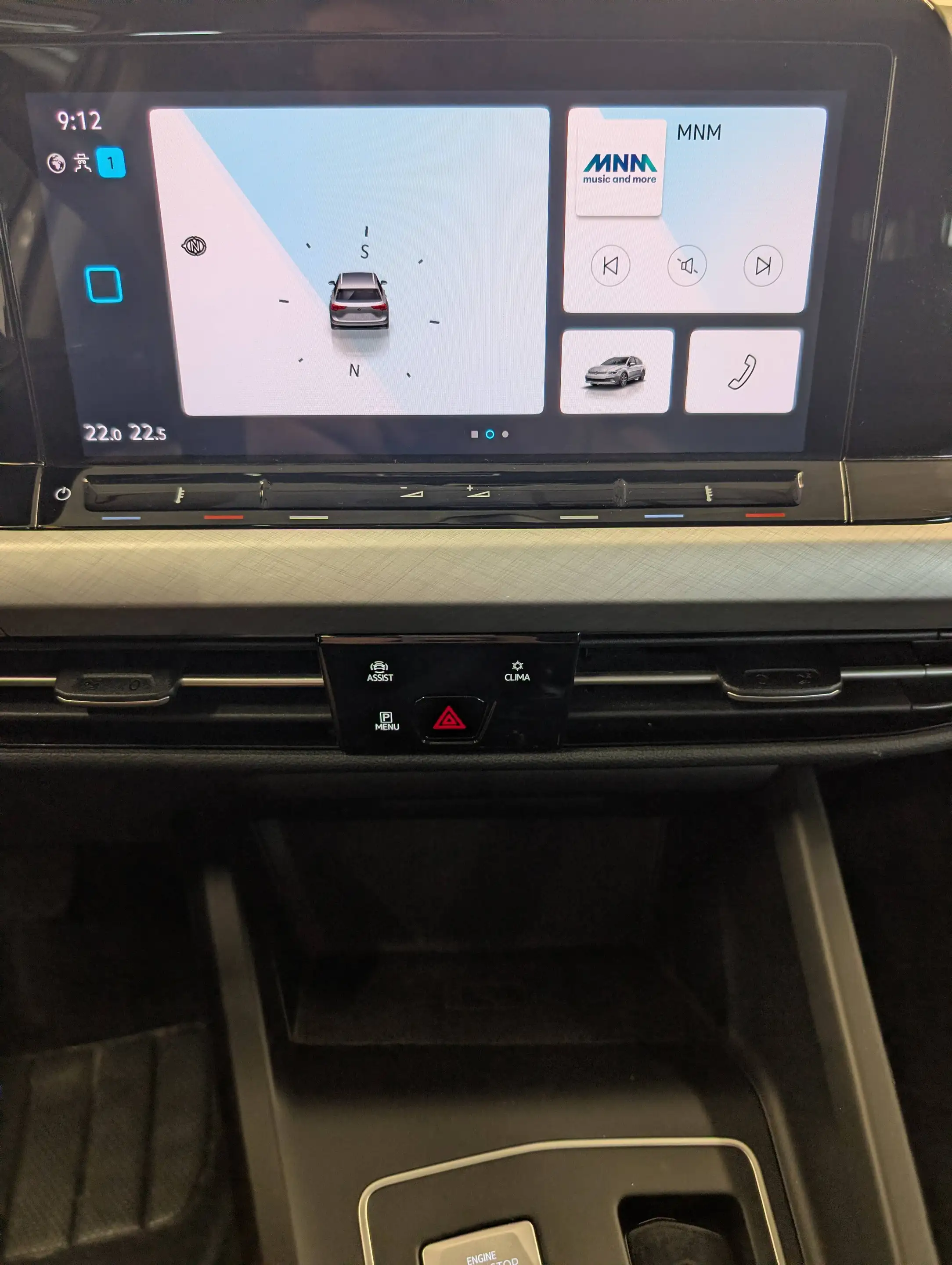 Volkswagen Golf Variant 2.0TDi 116 DSG7 Life *NAVI-FULL LED-VIRTUAL-PARKING* — photo 10