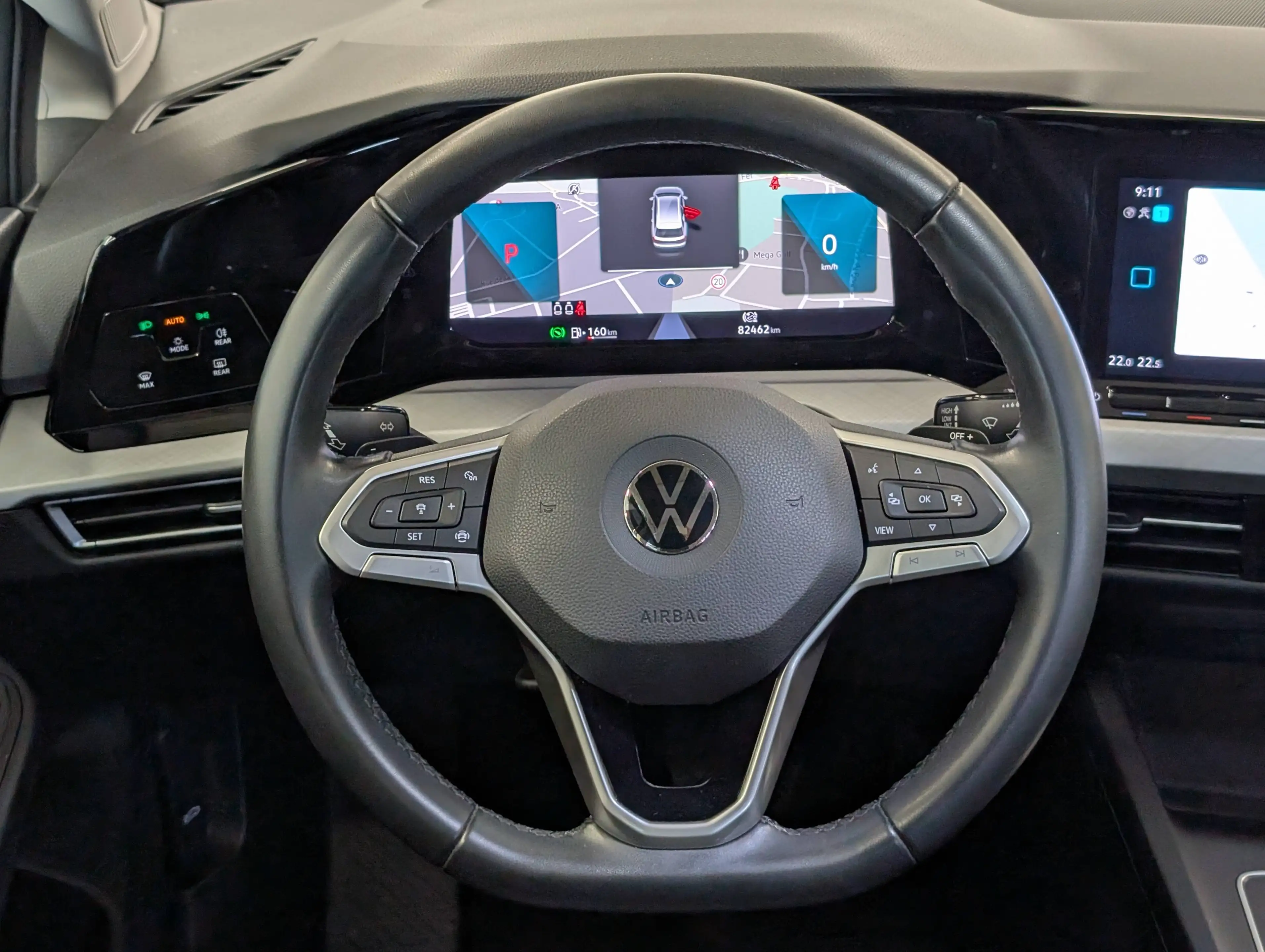 Volkswagen Golf Variant 2.0TDi 116 DSG7 Life *NAVI-FULL LED-VIRTUAL-PARKING* — photo 9