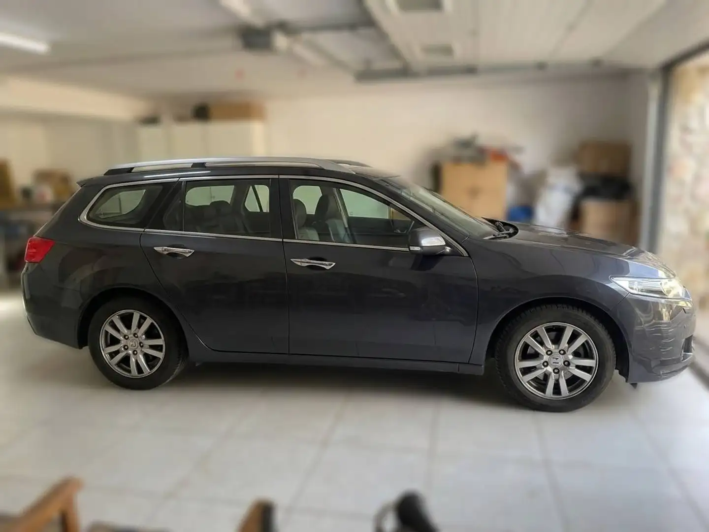 Honda Accord Accord Tourer 2.2i-DTEC Elegance Elegance Gris - 2