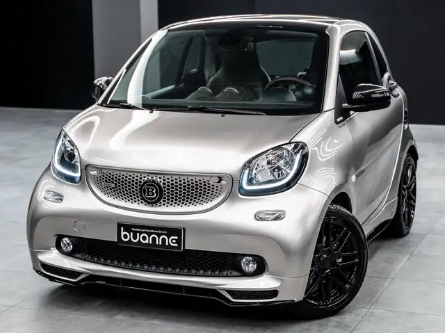 smart brabus ForTwo Xclusive 15Th Anniversary Nº63/150 Italy