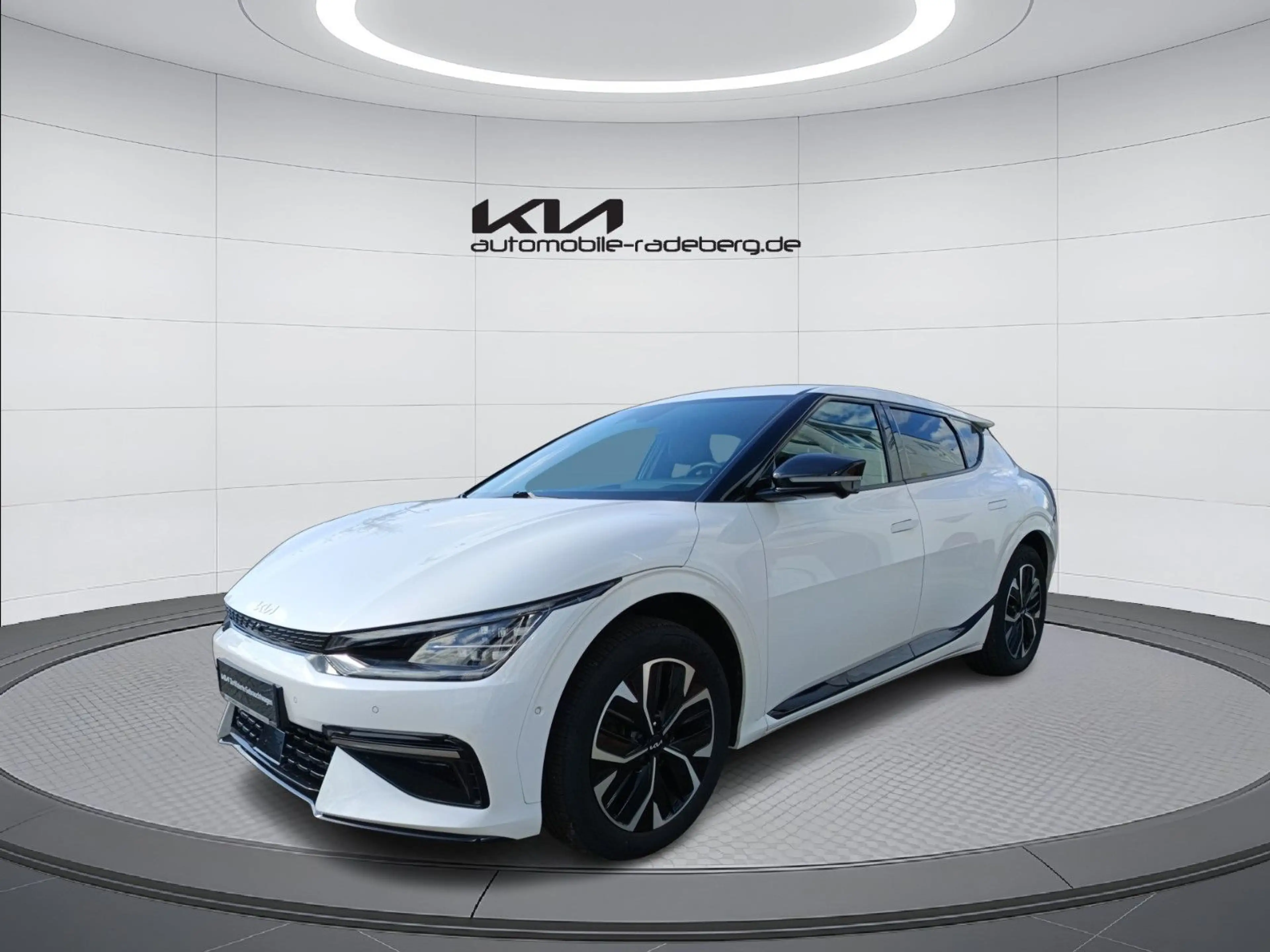 Kia EV6 GT-Line 2WD Assi WP 1. Hand — photo 2