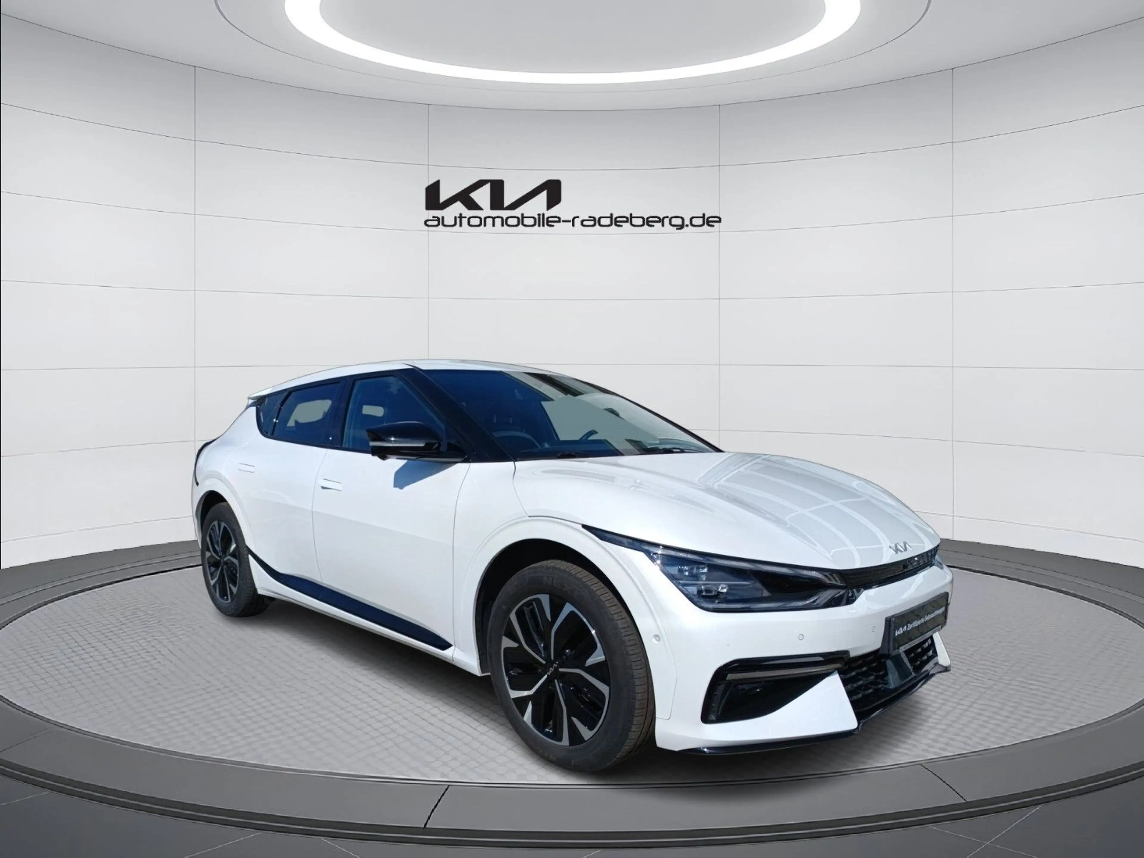 Kia EV6 GT-Line 2WD Assi WP 1. Hand