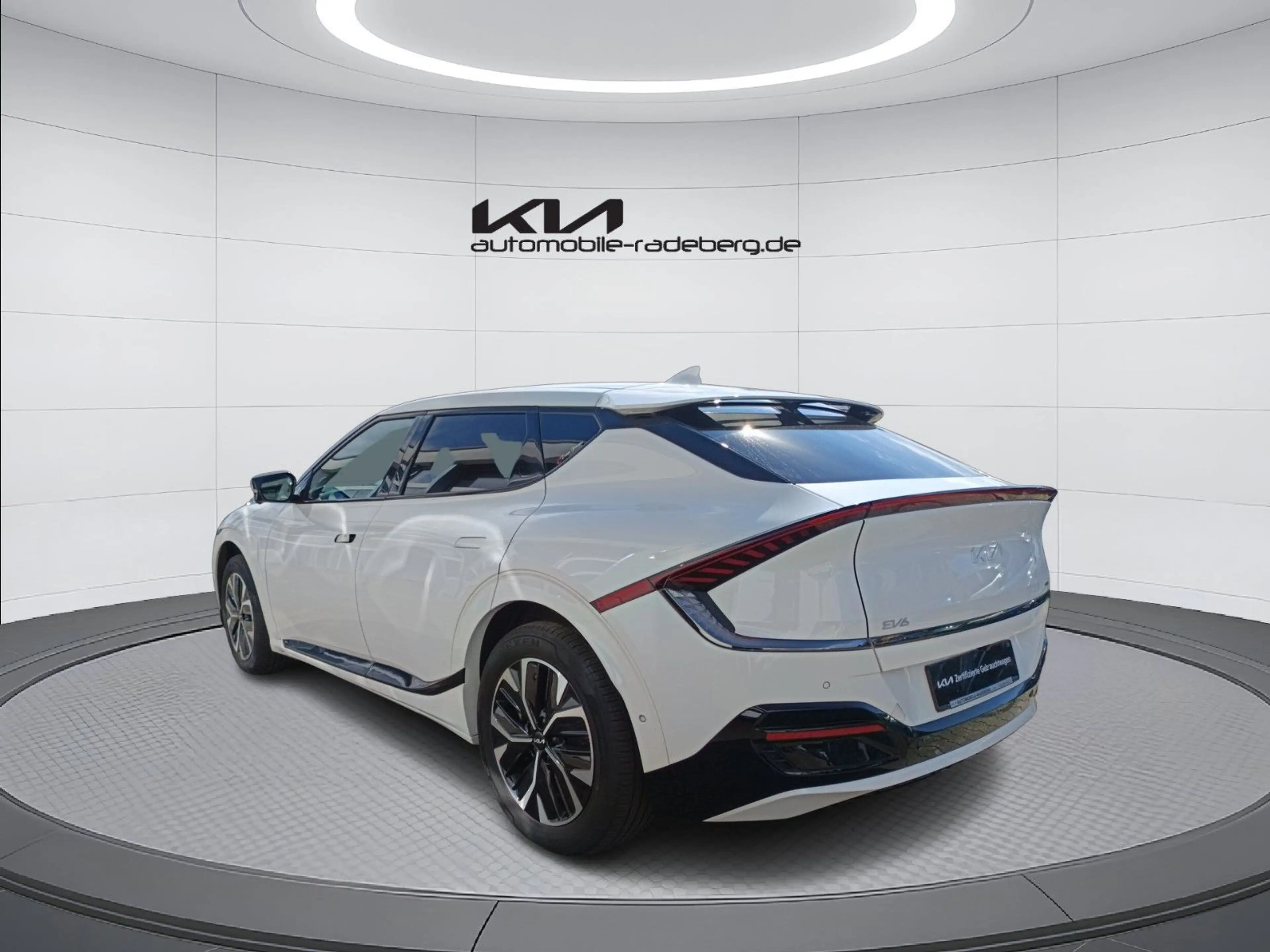 Kia EV6 GT-Line 2WD Assi WP 1. Hand — photo 3