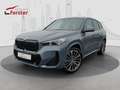 BMW iX1 30 xDrive M Sport AHK adaptives Fahrwerk Gris - thumbnail 1