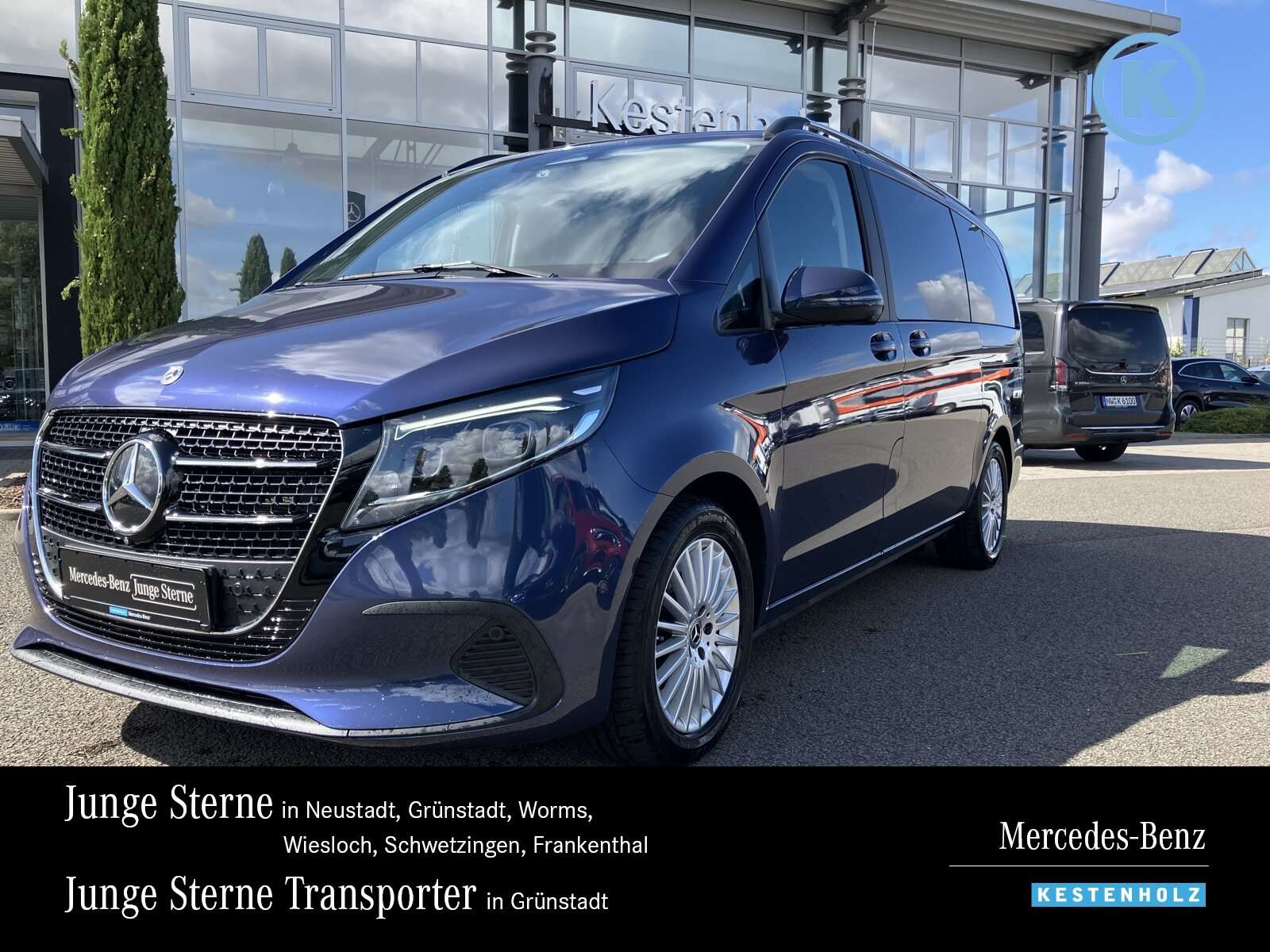 Mercedes-Benz V 250