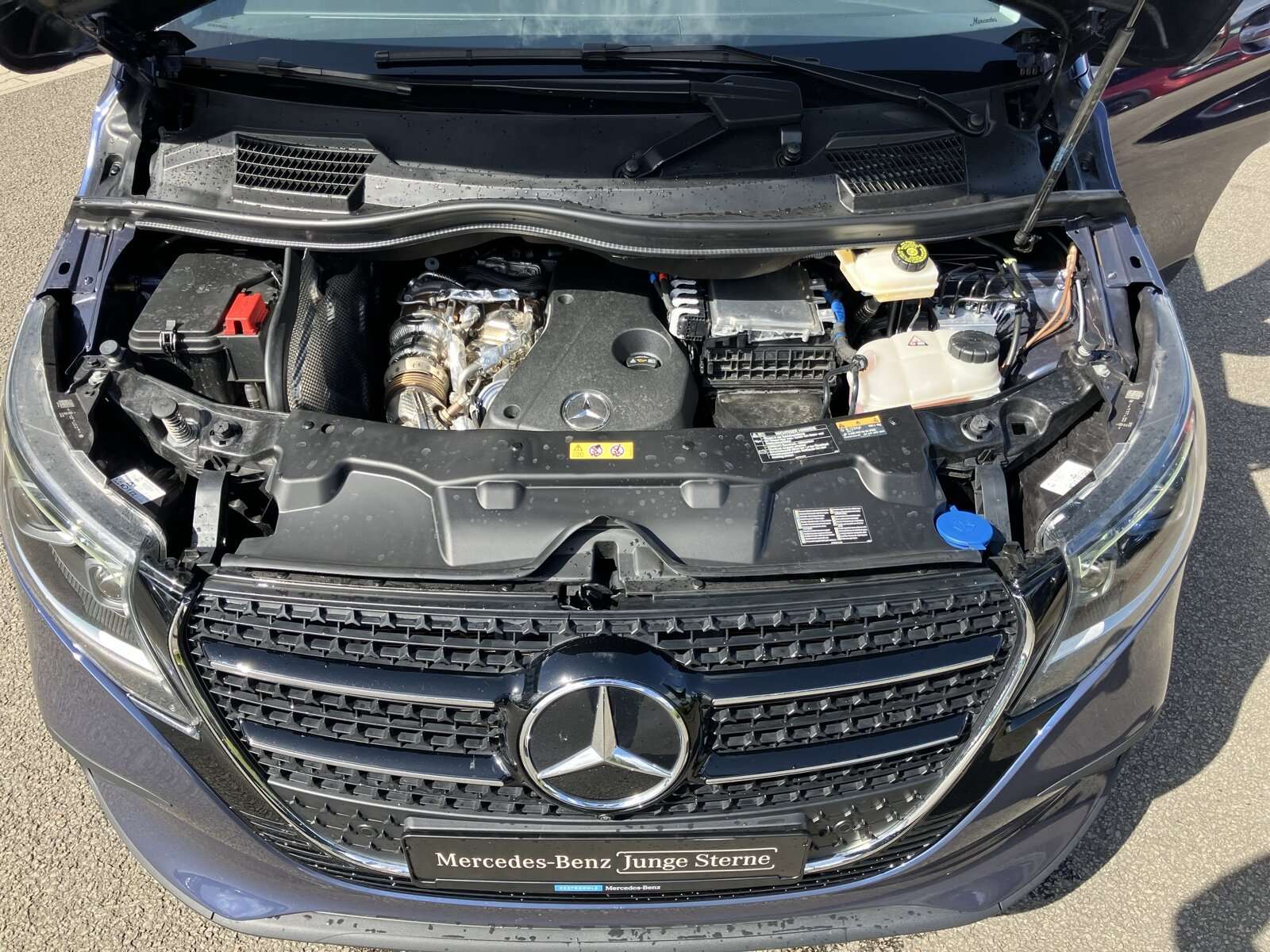 Mercedes-Benz V 250