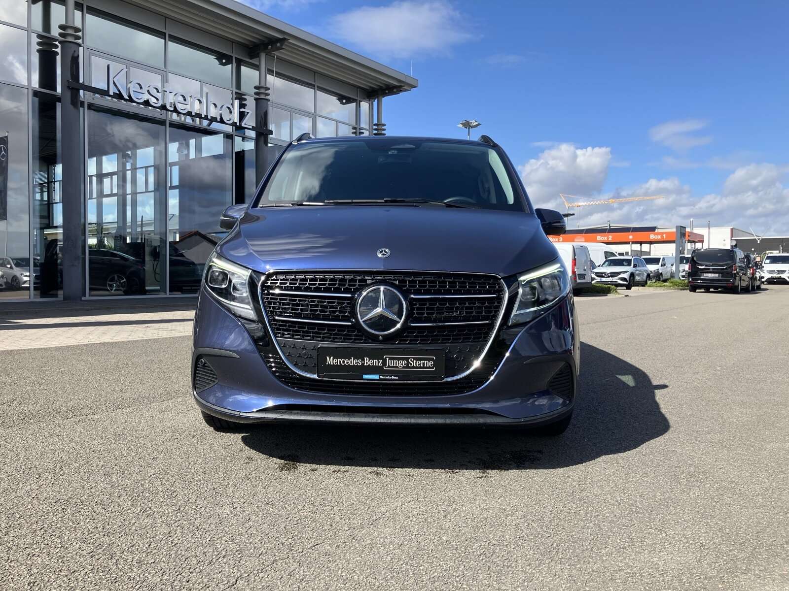 Mercedes-Benz V 250