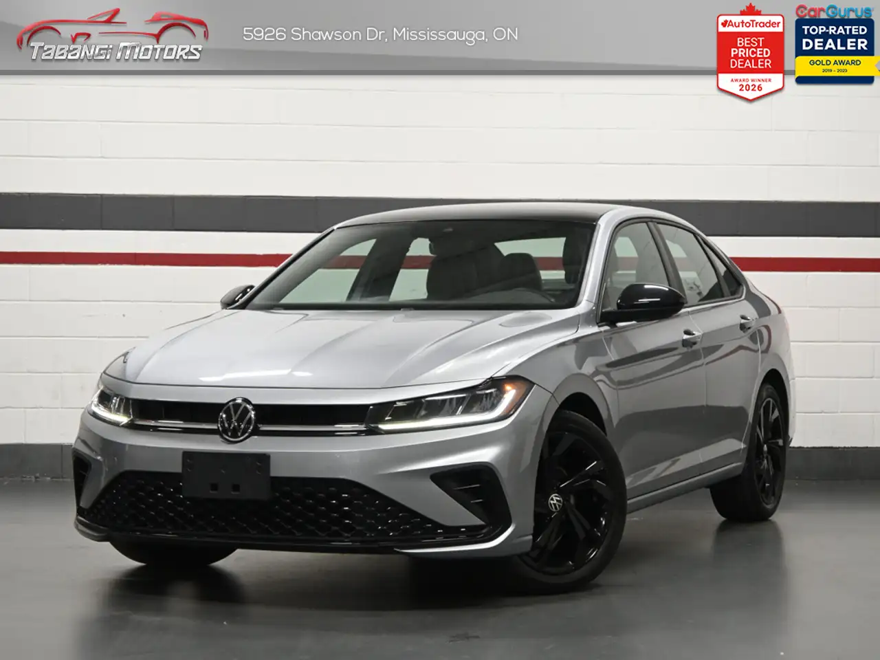 2025 Volkswagen Jetta