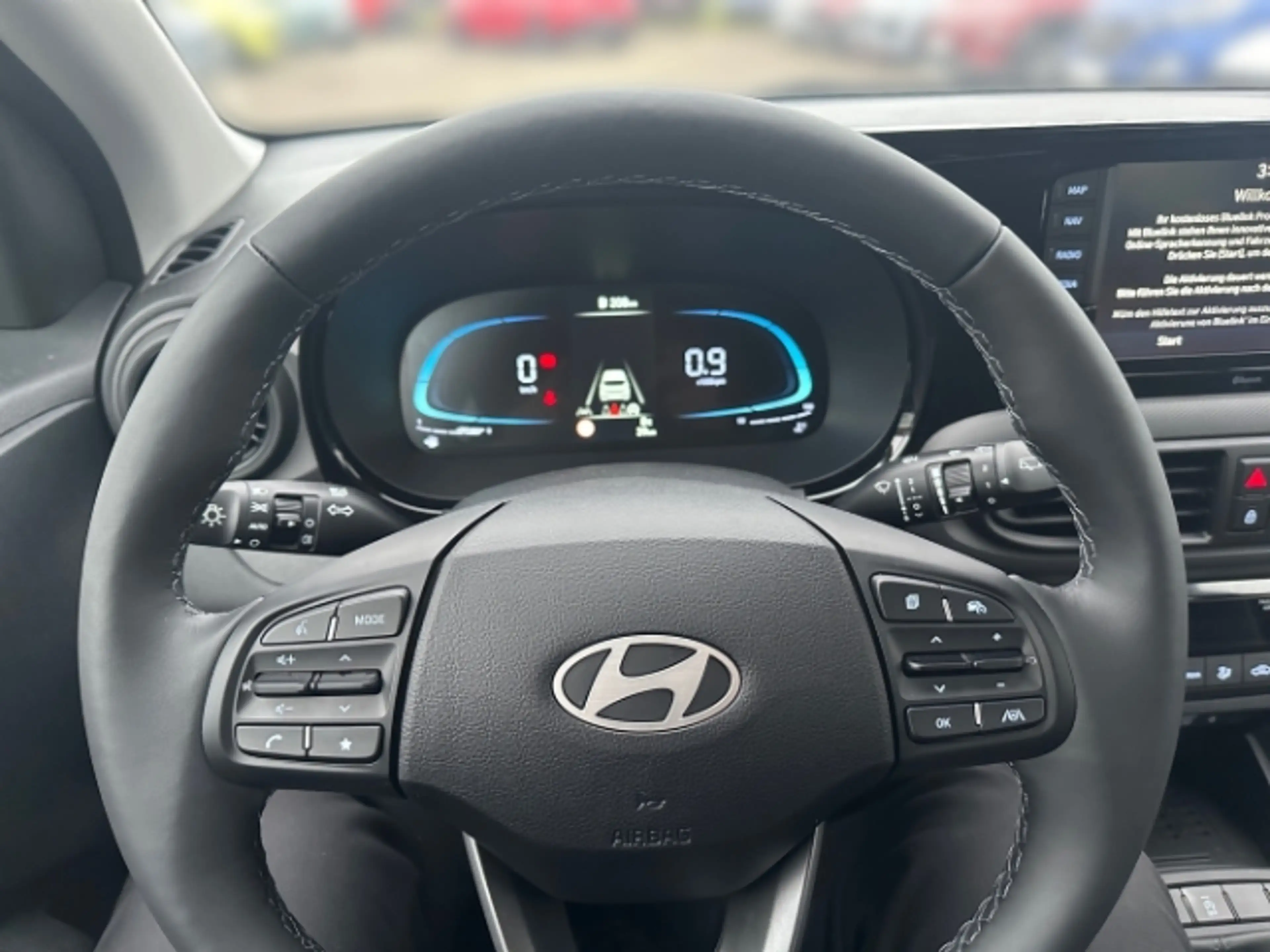 Hyundai i10 Trend 1.0 EU6d MJ25 Navi Apple CarPlay Android Aut — photo 8