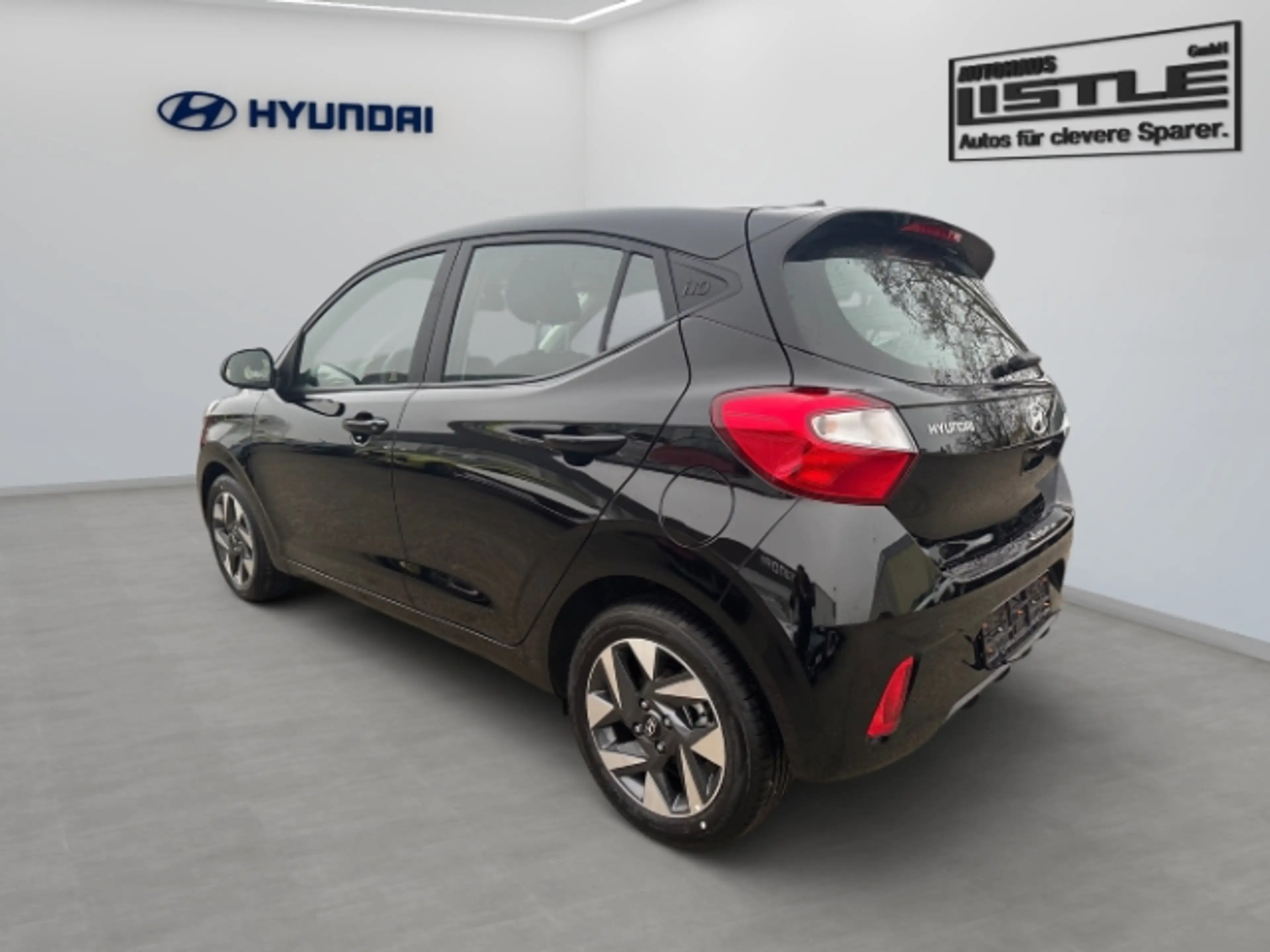 Hyundai i10 Trend 1.0 EU6d MJ25 Navi Apple CarPlay Android Aut — photo 4