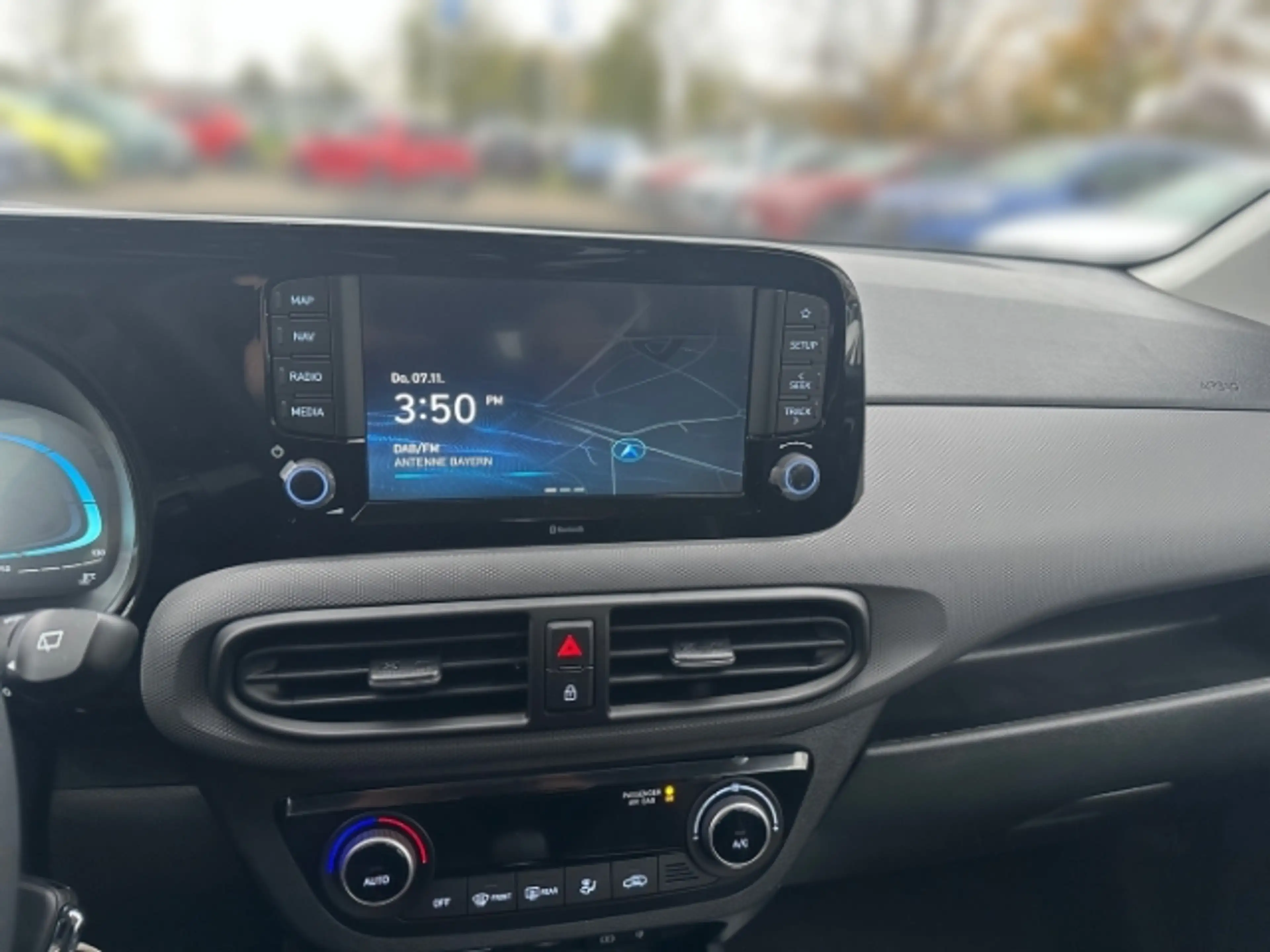 Hyundai i10 Trend 1.0 EU6d MJ25 Navi Apple CarPlay Android Aut — photo 9