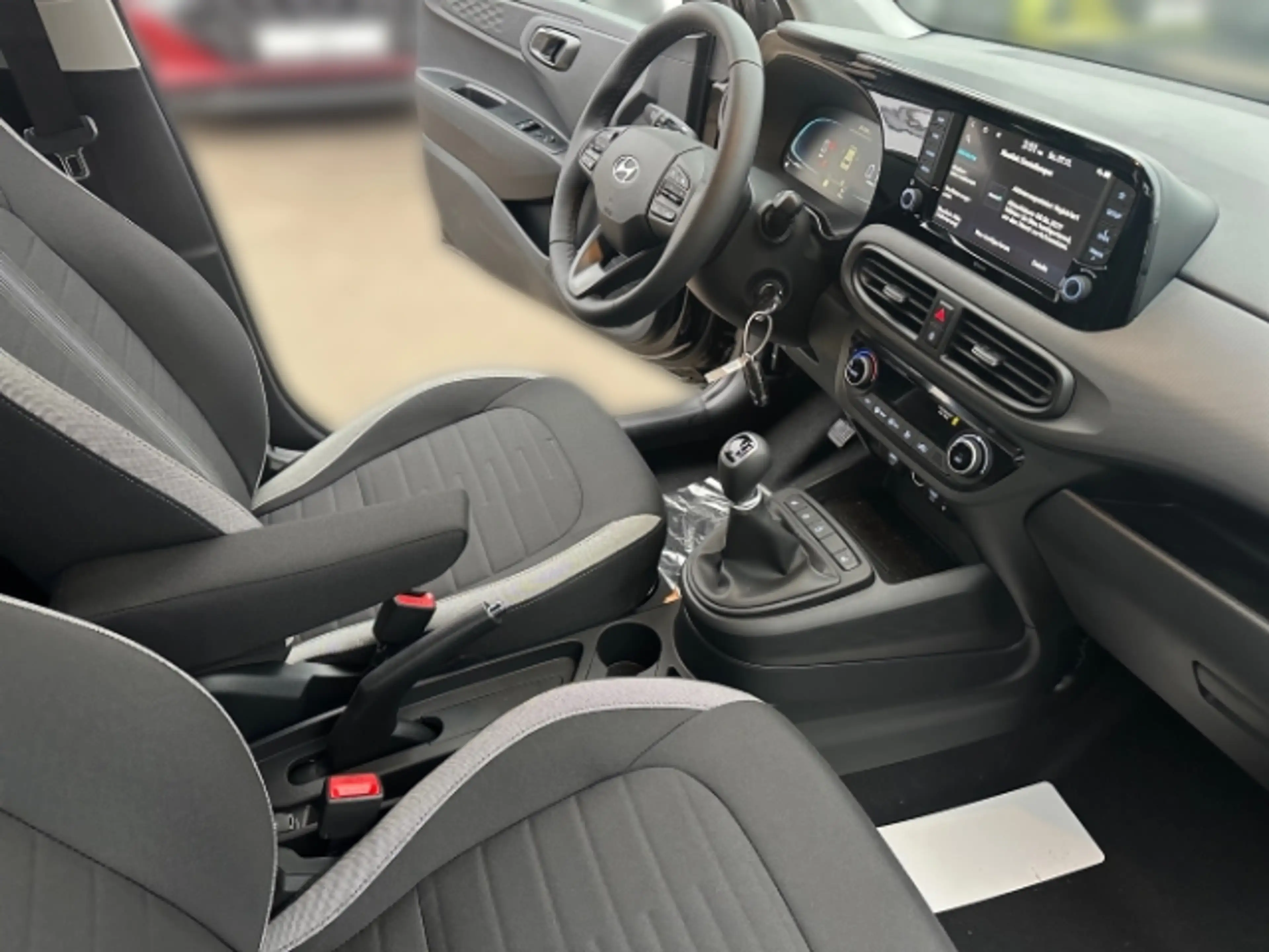 Hyundai i10 Trend 1.0 EU6d MJ25 Navi Apple CarPlay Android Aut — photo 14