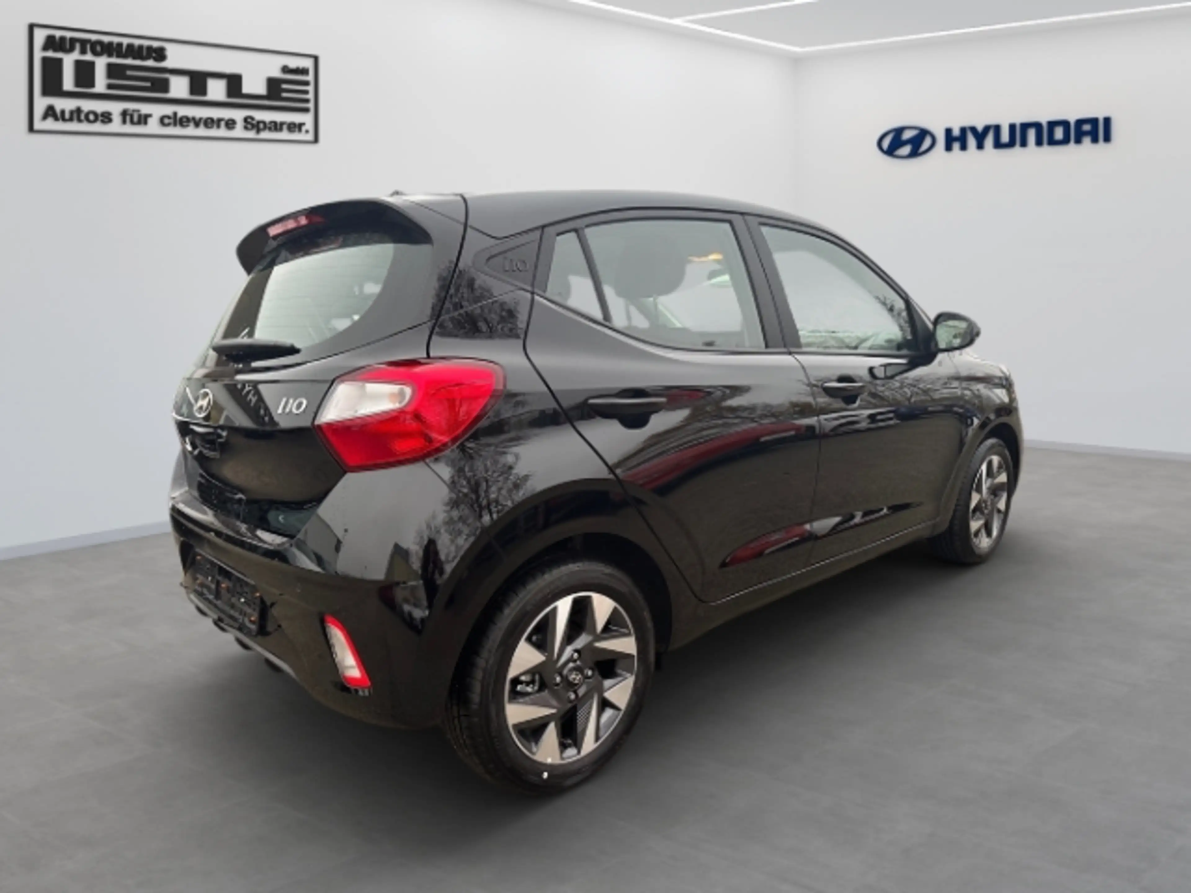 Hyundai i10 Trend 1.0 EU6d MJ25 Navi Apple CarPlay Android Aut — photo 3