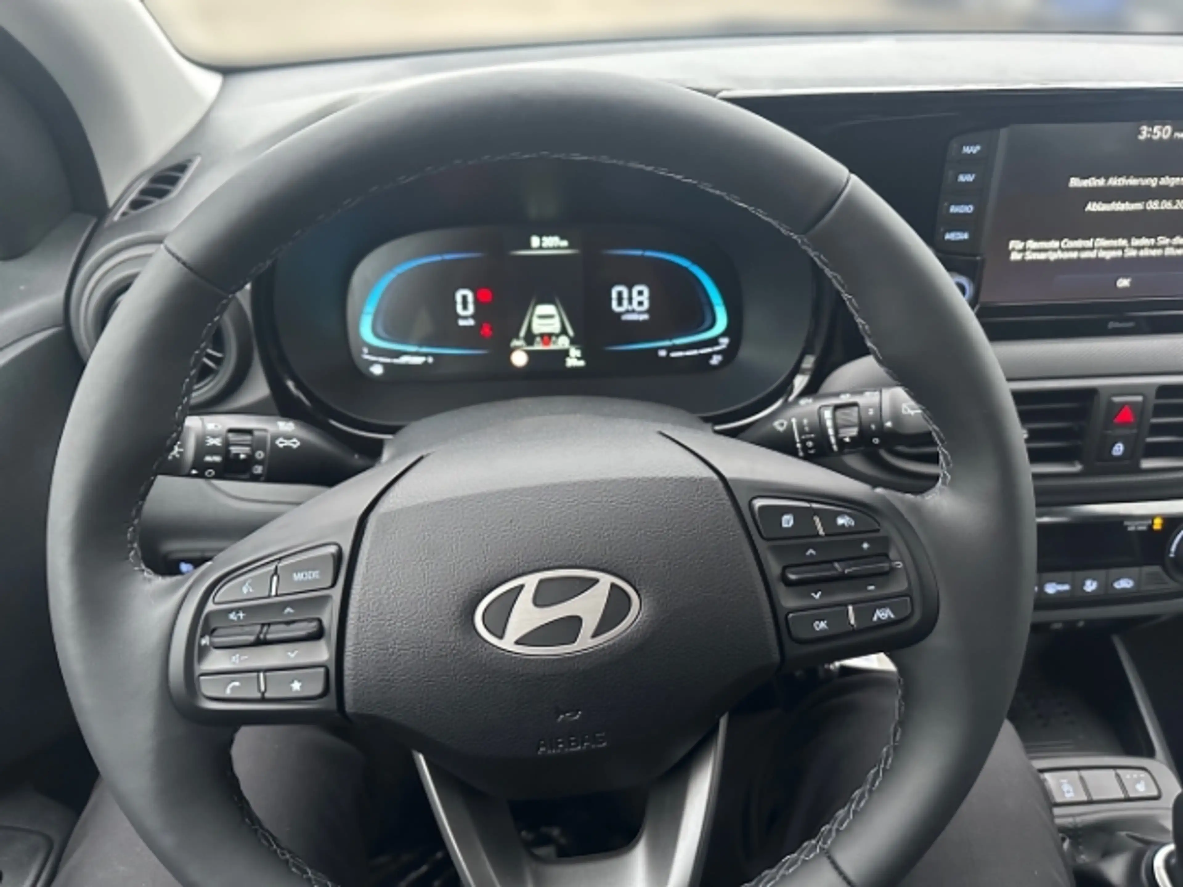 Hyundai i10 Trend 1.0 EU6d MJ25 Navi Apple CarPlay Android Aut — photo 10