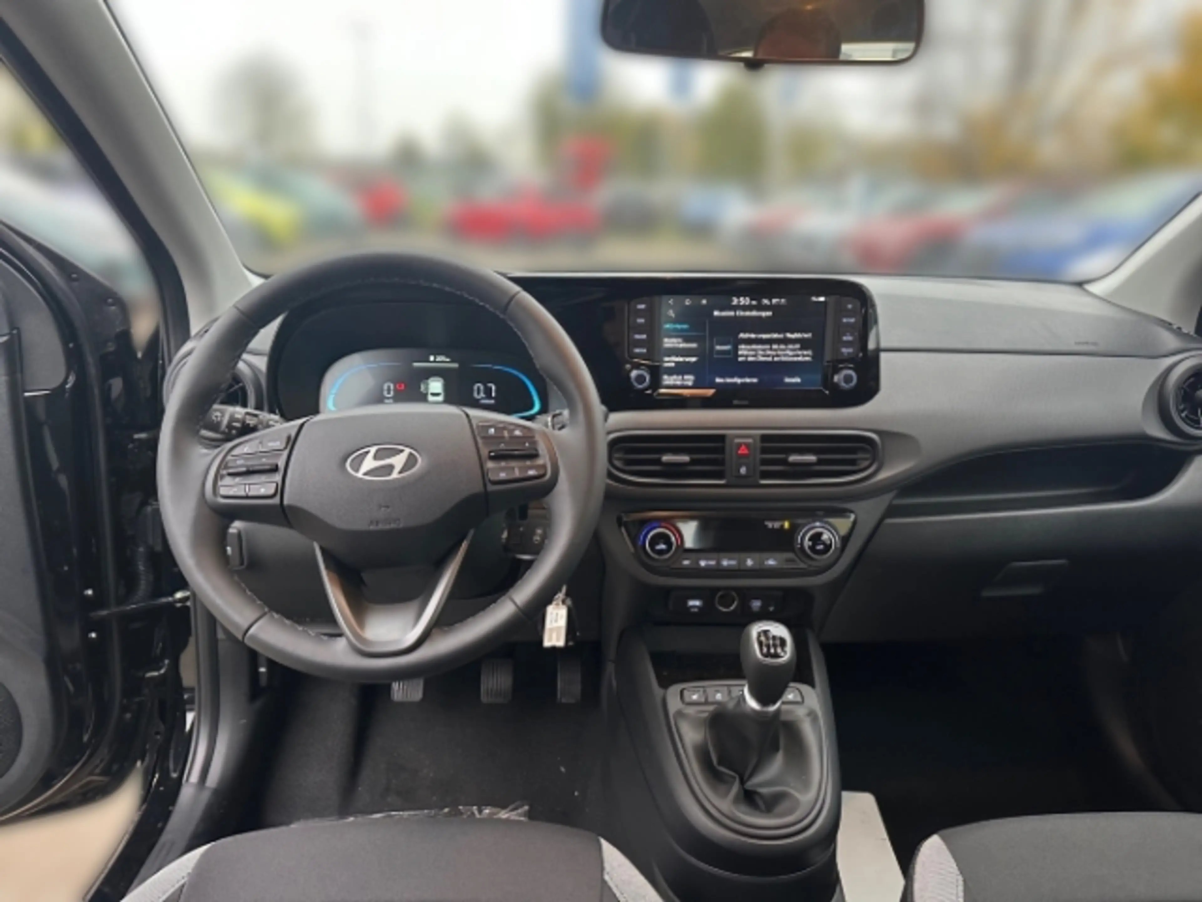 Hyundai i10 Trend 1.0 EU6d MJ25 Navi Apple CarPlay Android Aut — photo 11