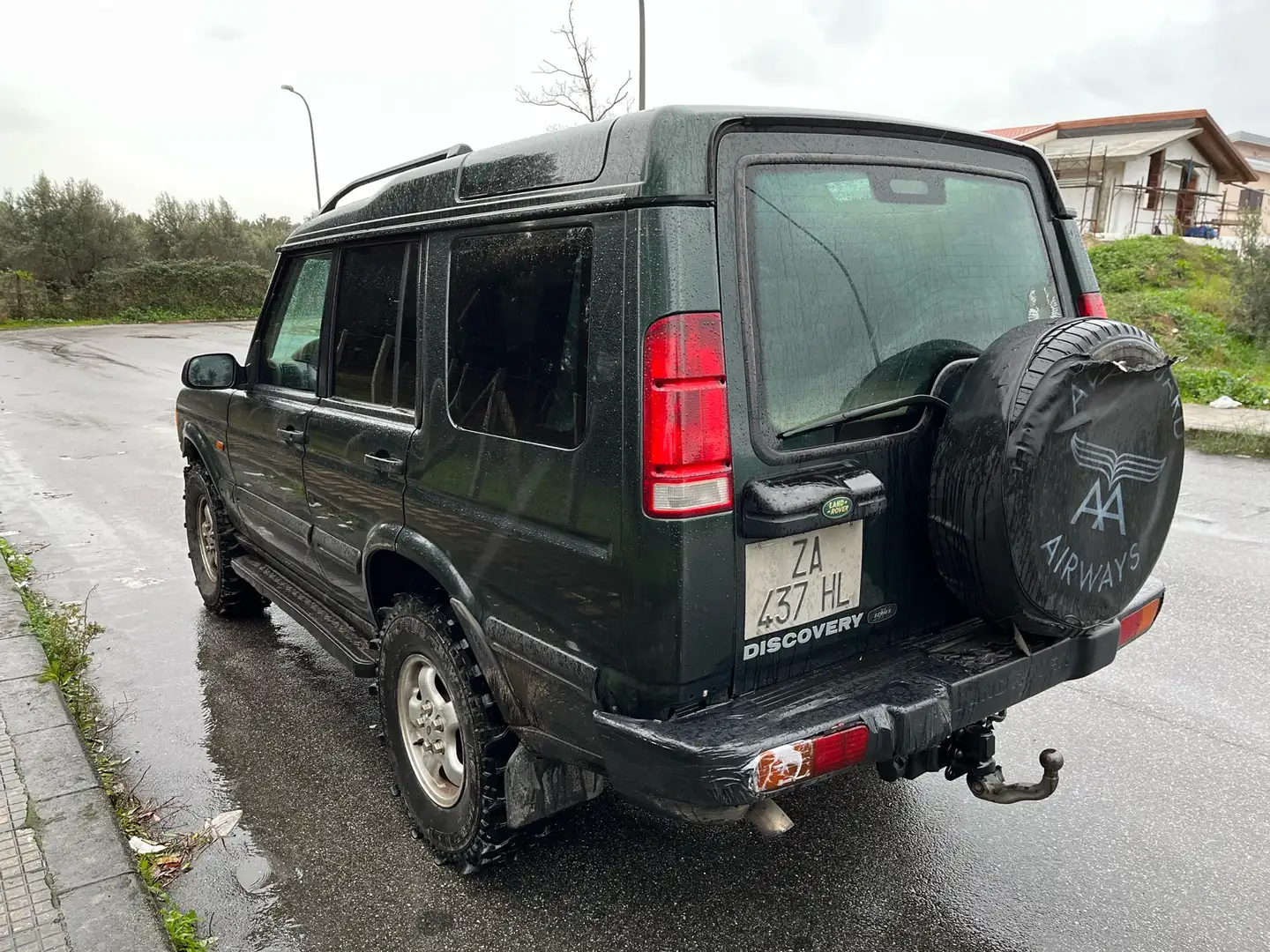 Land Rover Discovery 5p 2.5 td5 Luxury - 2