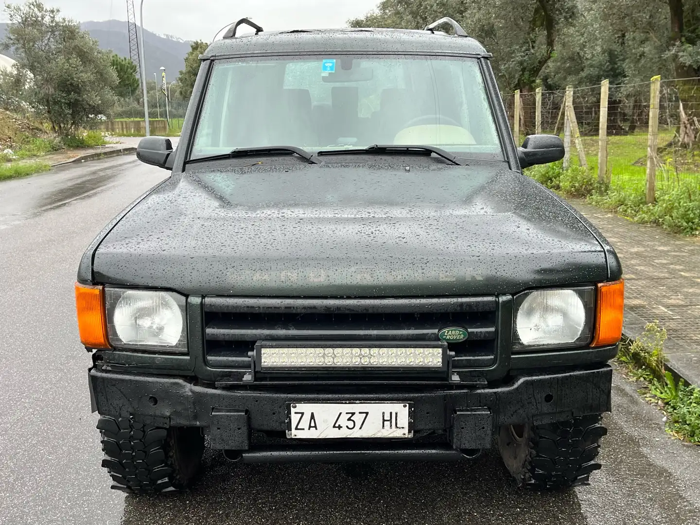Land Rover Discovery 5p 2.5 td5 Luxury - 1