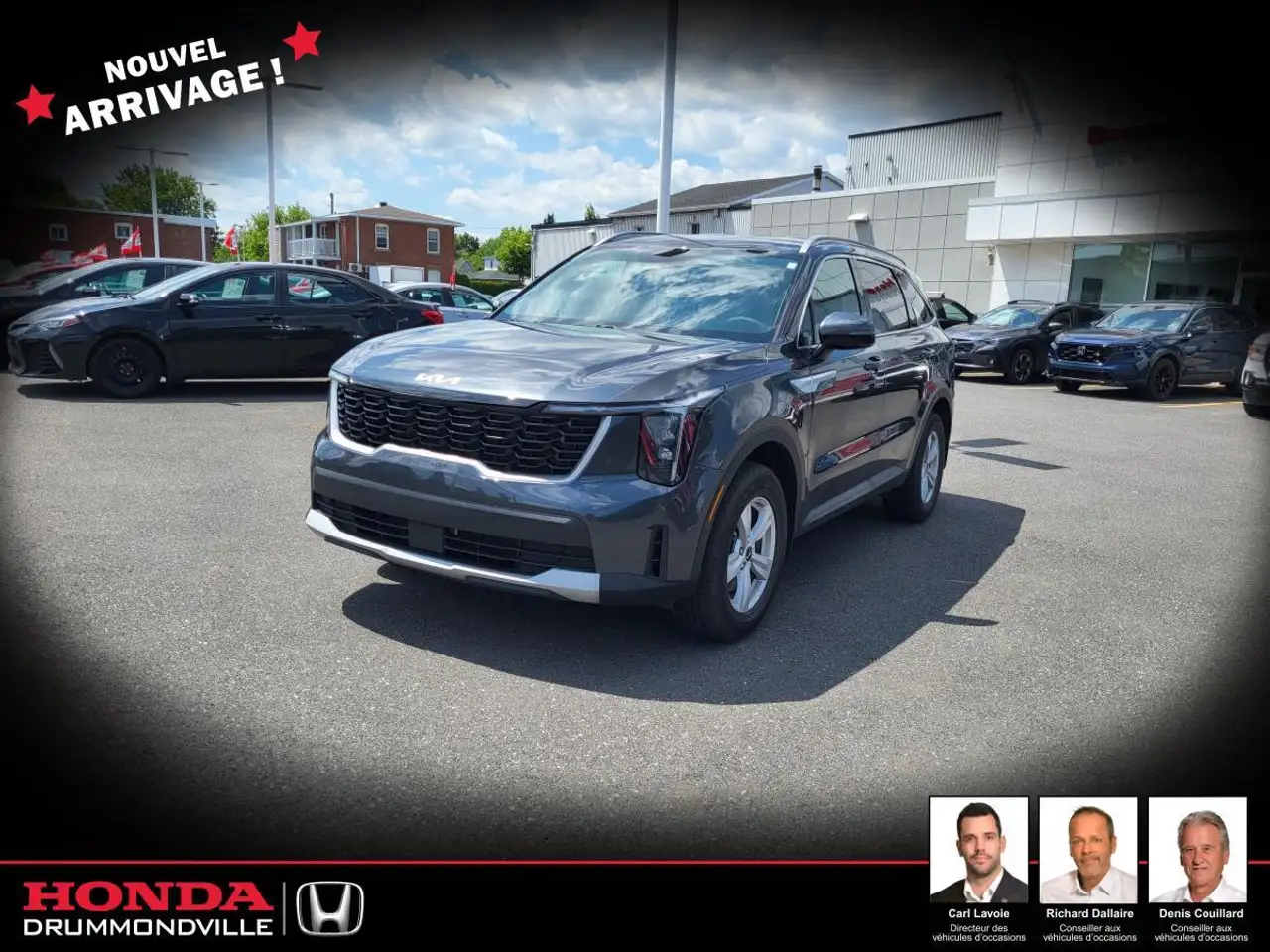 2024 Kia Sorento