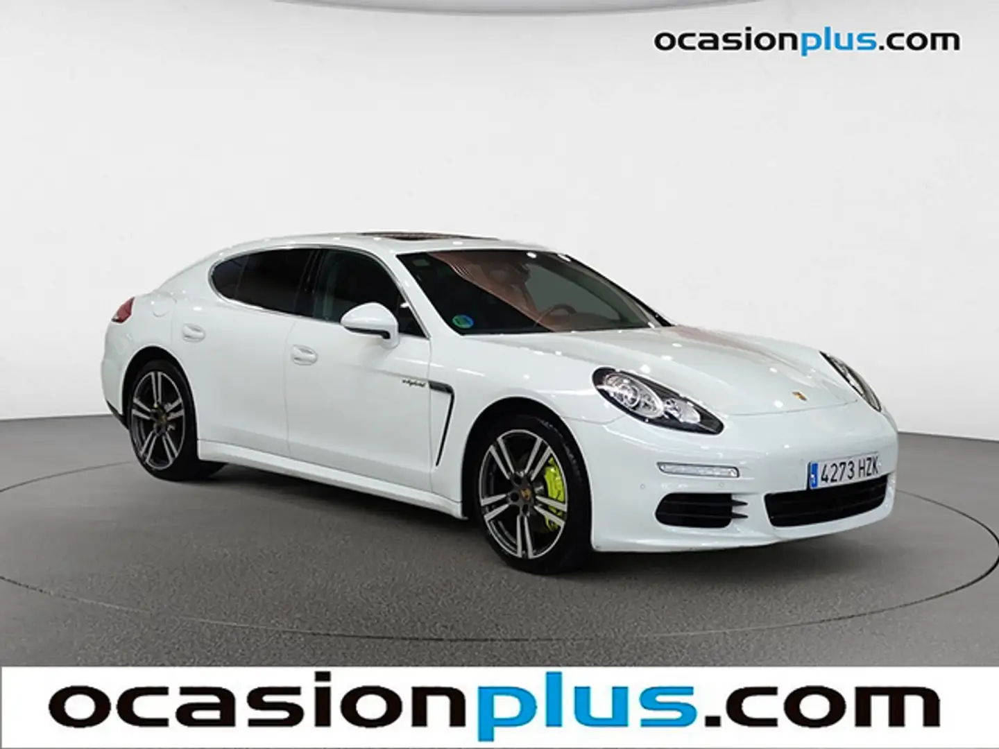 Porsche Panamera S e-Hybrid Tiptronic Blanco - 2