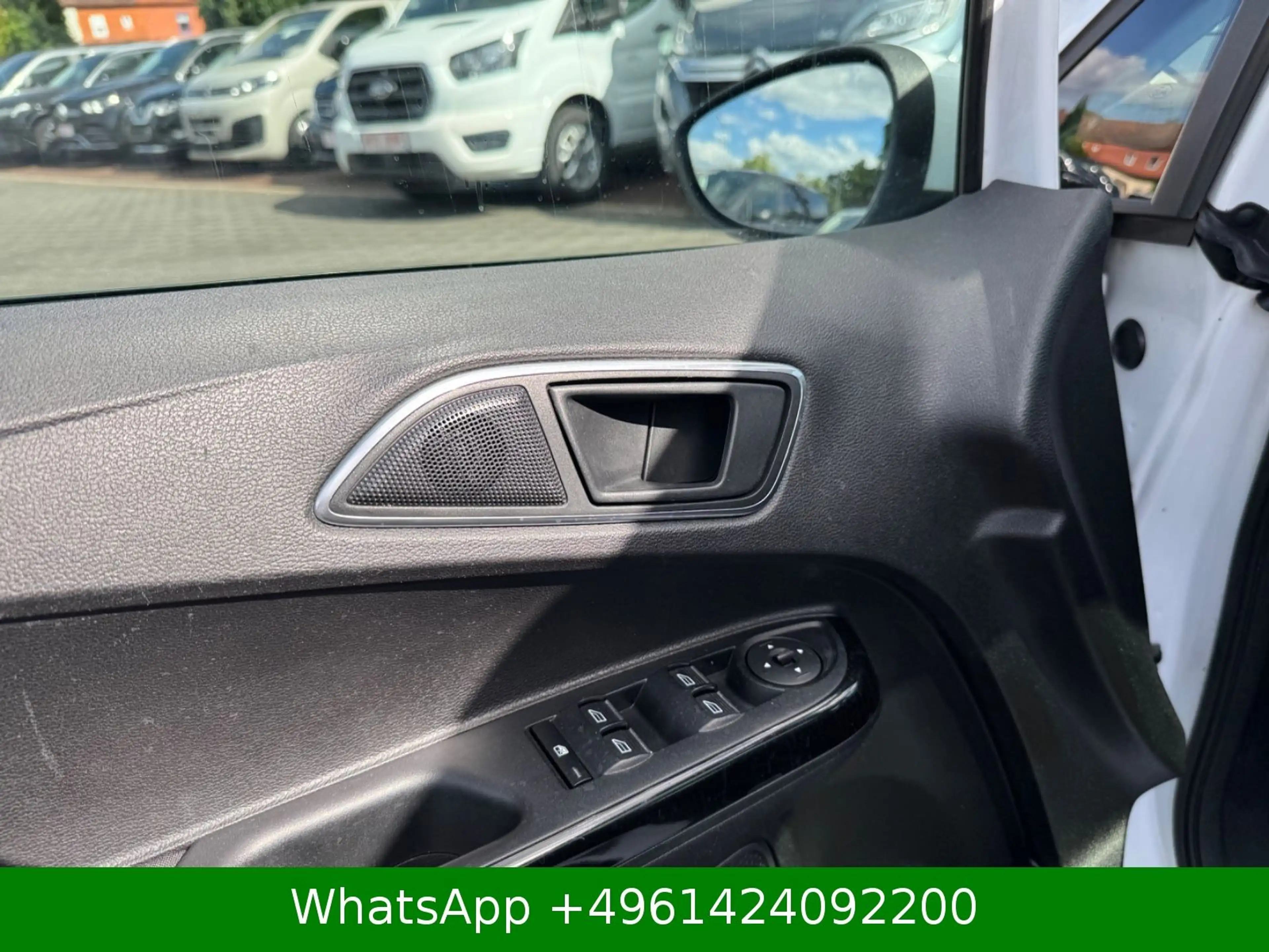 Ford B-Max B-MAX Titanium PANO|KLIMAAUTOMATIK — photo 15