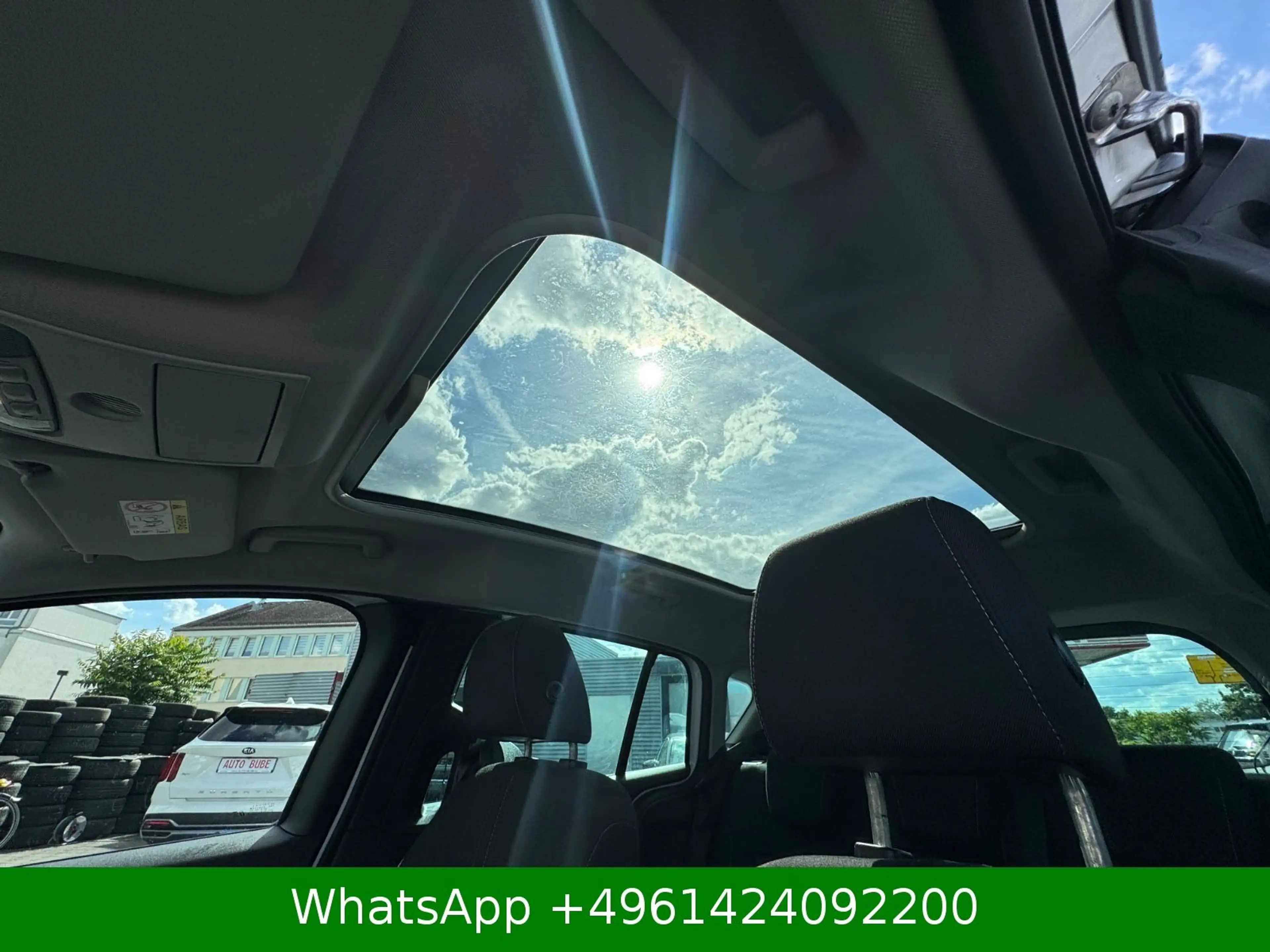 Ford B-Max B-MAX Titanium PANO|KLIMAAUTOMATIK — photo 12