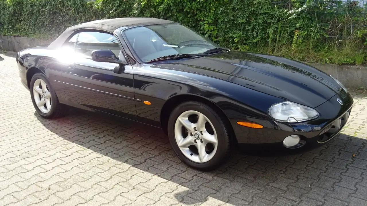Jaguar XK8 Cabriolet, foto 12