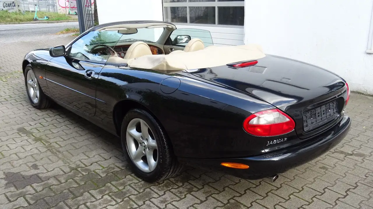Jaguar XK8 Cabriolet, foto 5