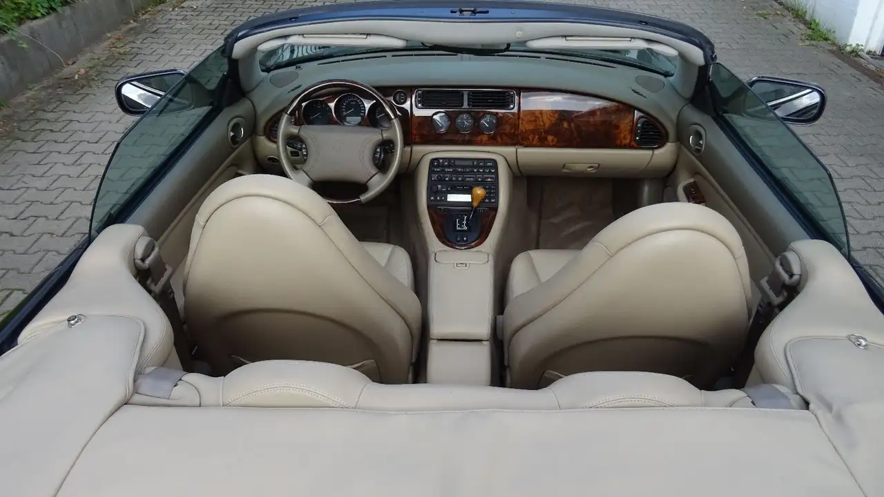 Jaguar XK8 Cabriolet, foto 7
