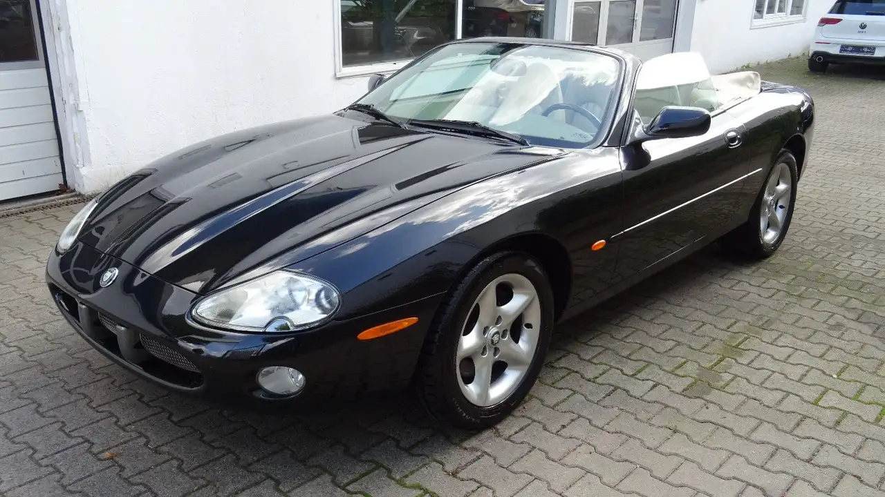 Jaguar XK8 Cabriolet, foto 6